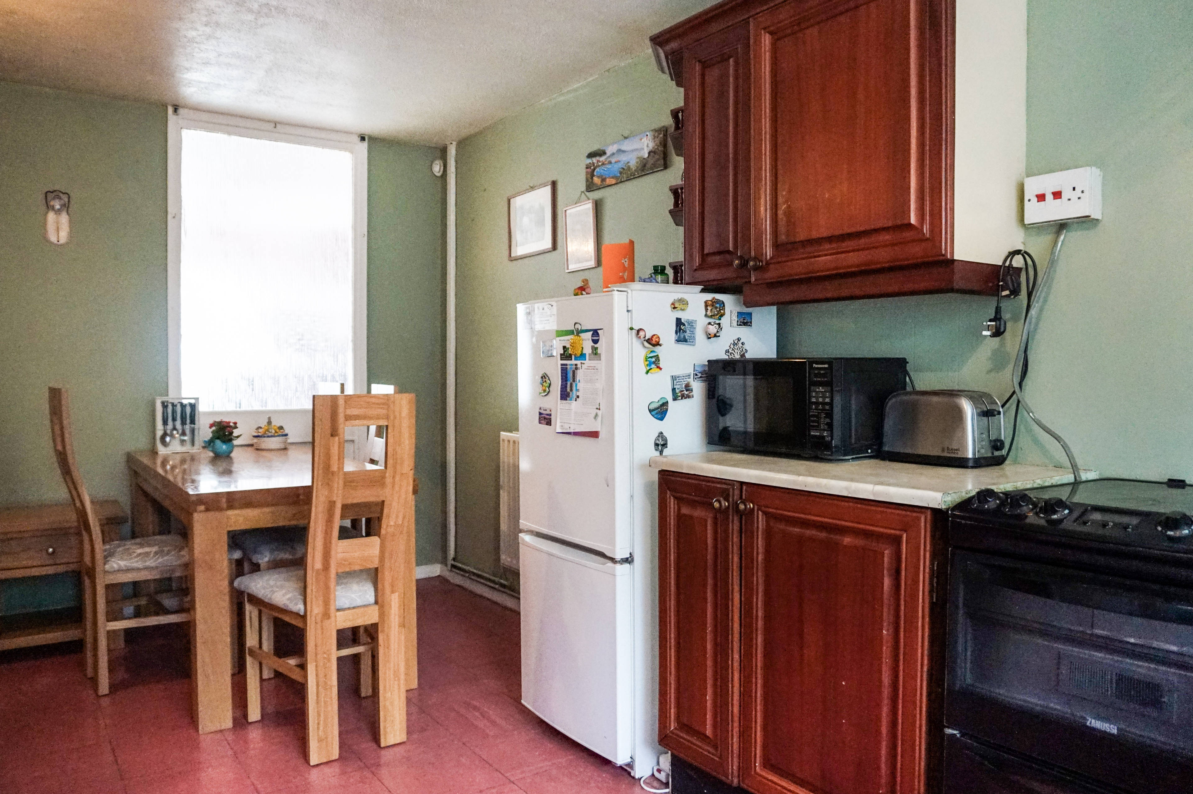 Living Kitchen