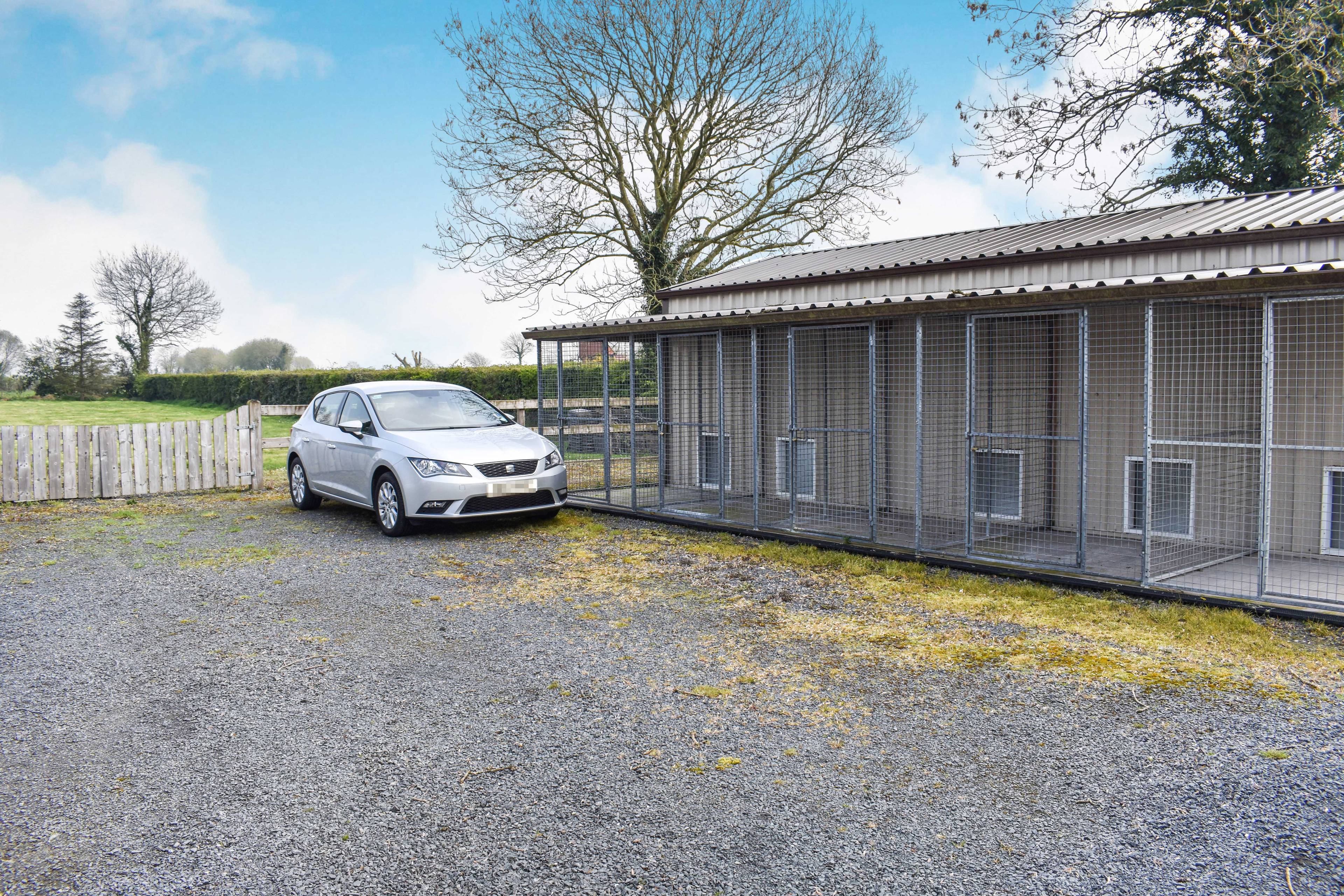Outbuildings