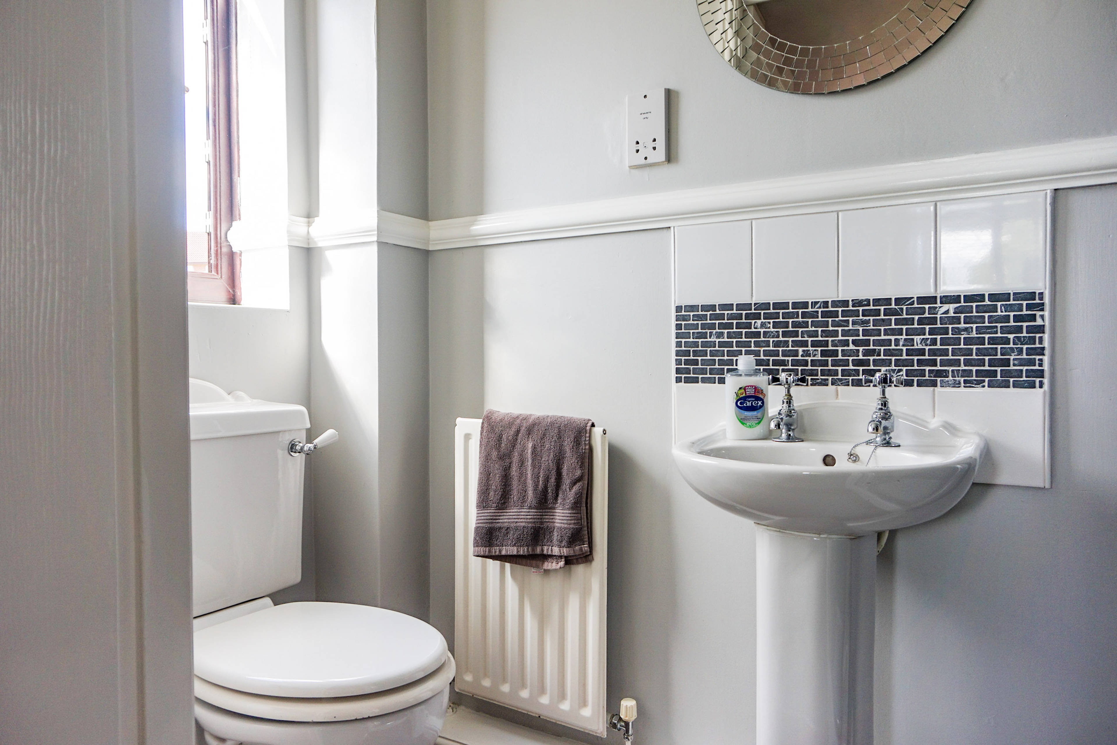 Master En-suite