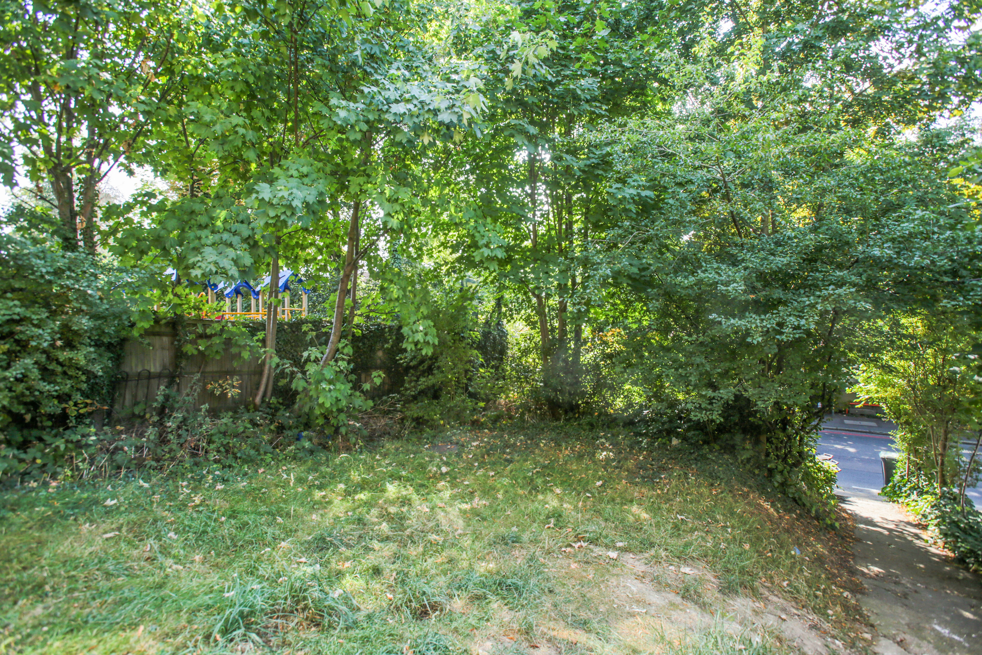 Communal Gardens