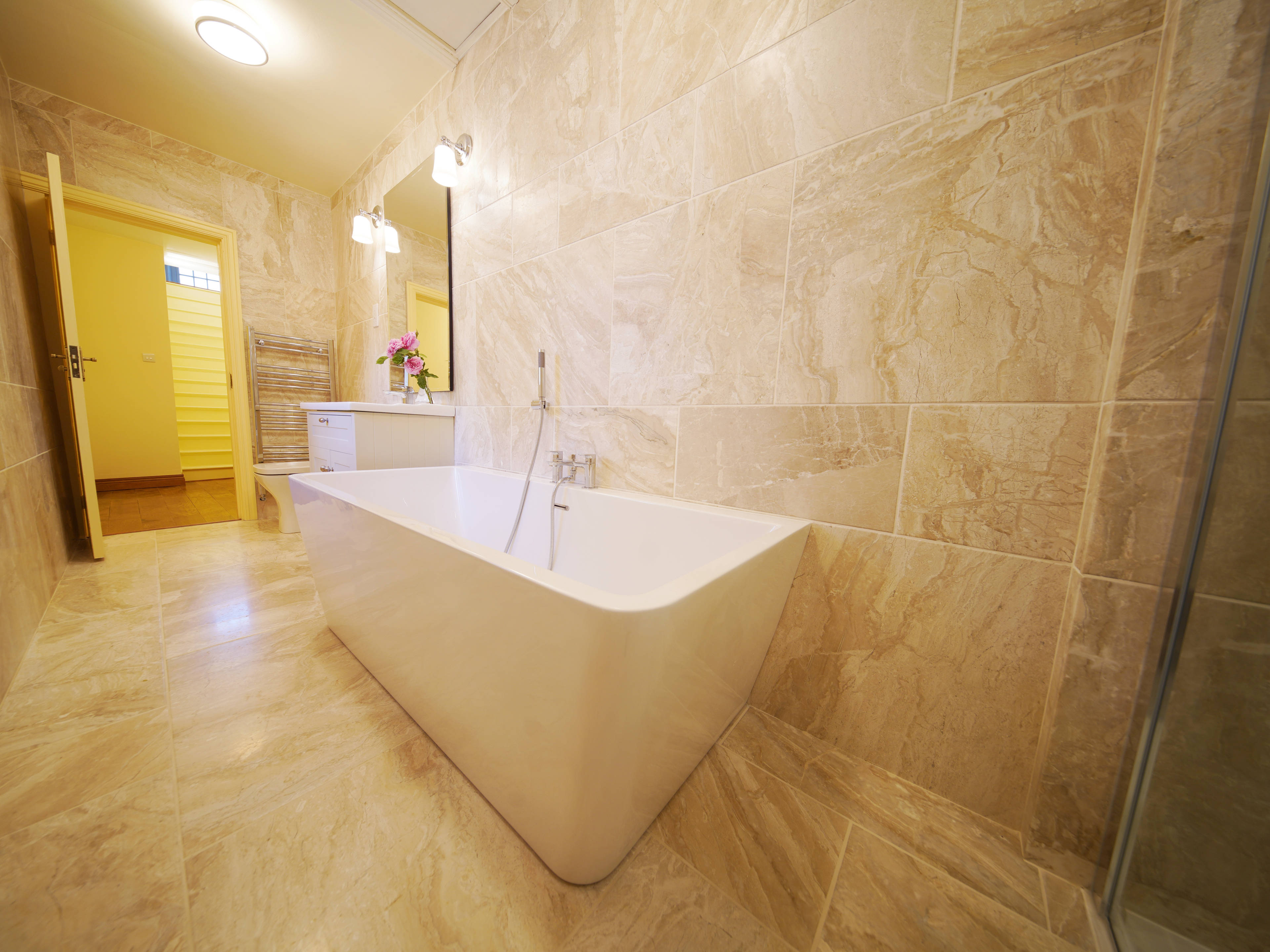 Bathroom One