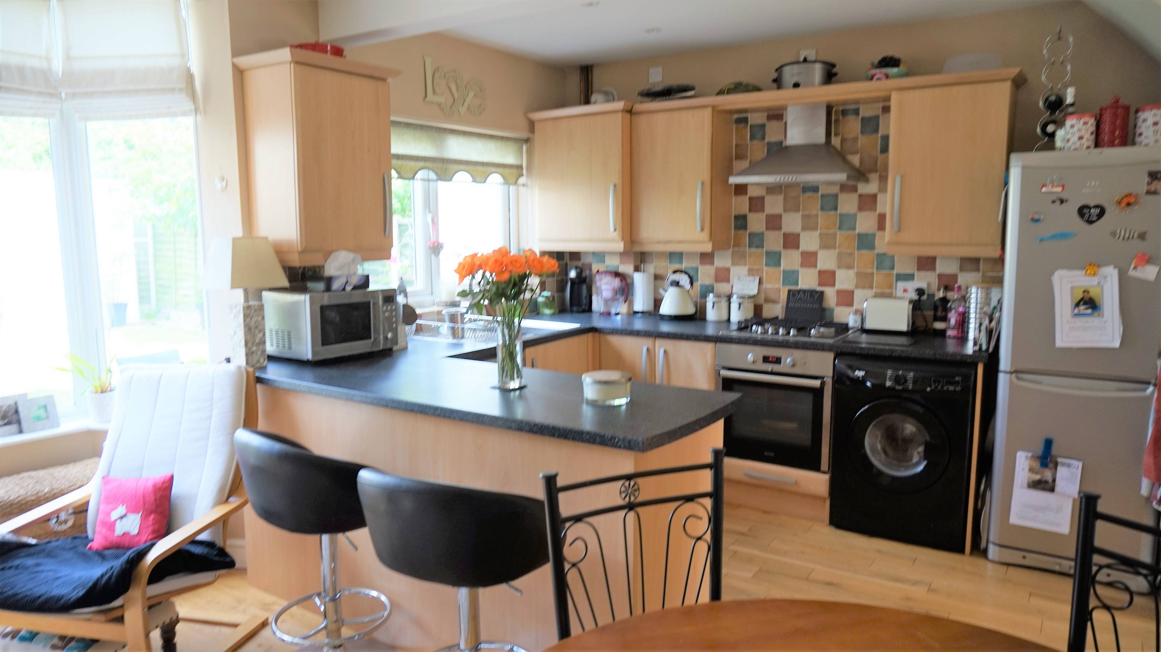 Open Plan Living
