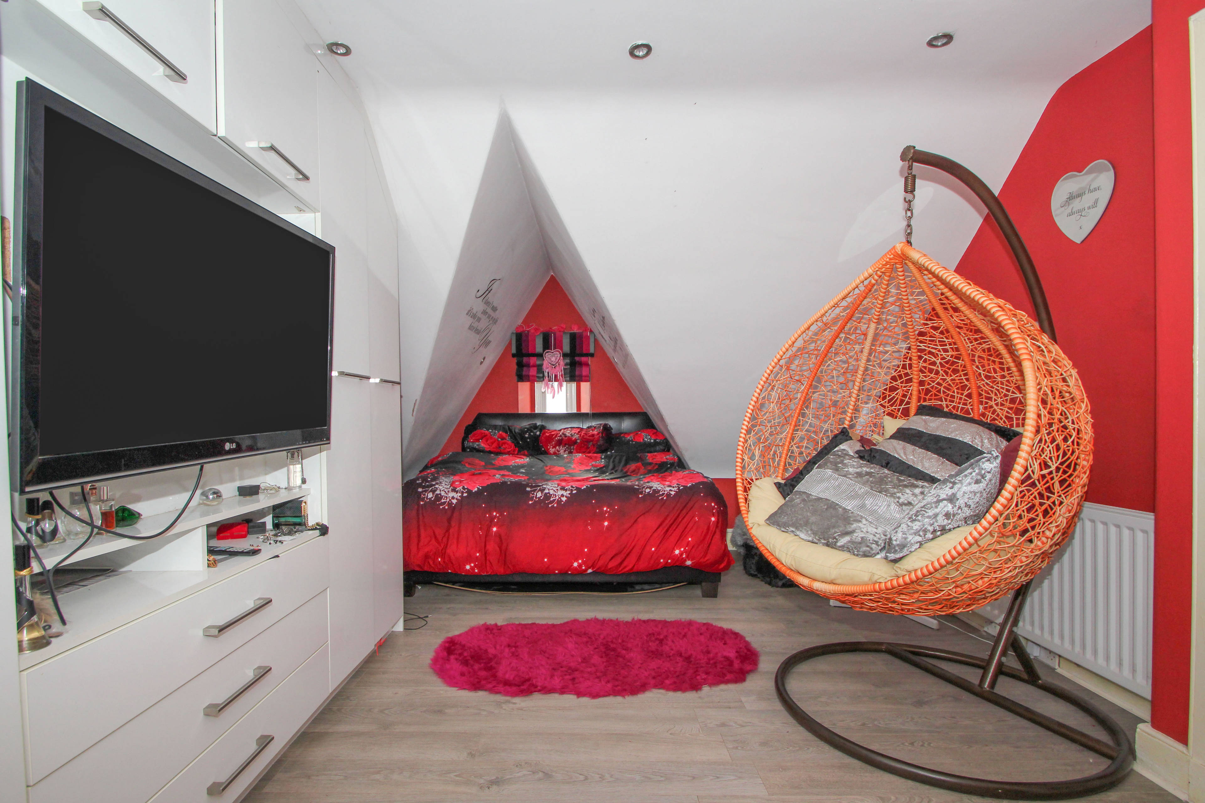 bedroom one