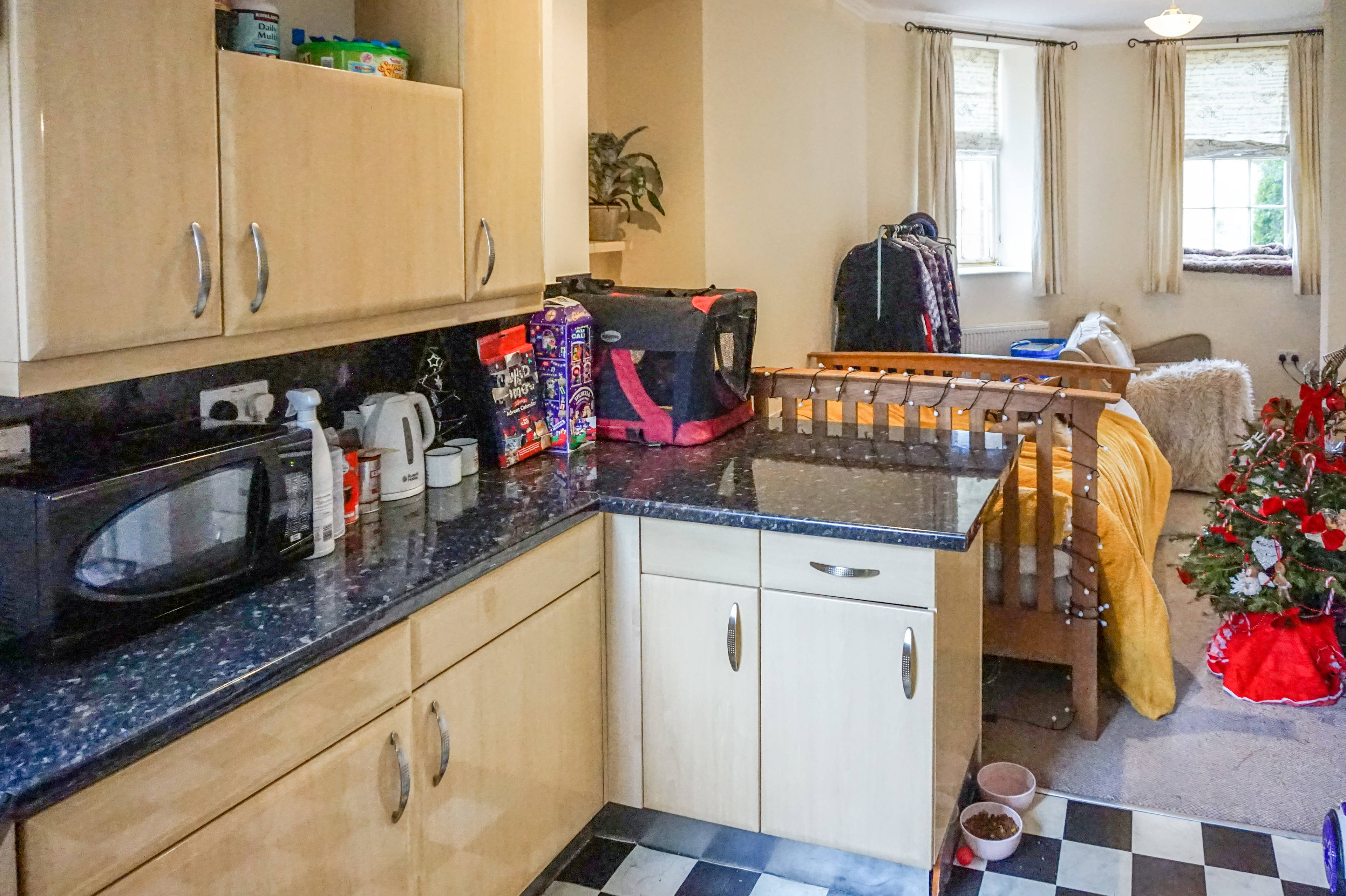 Open Plan Living