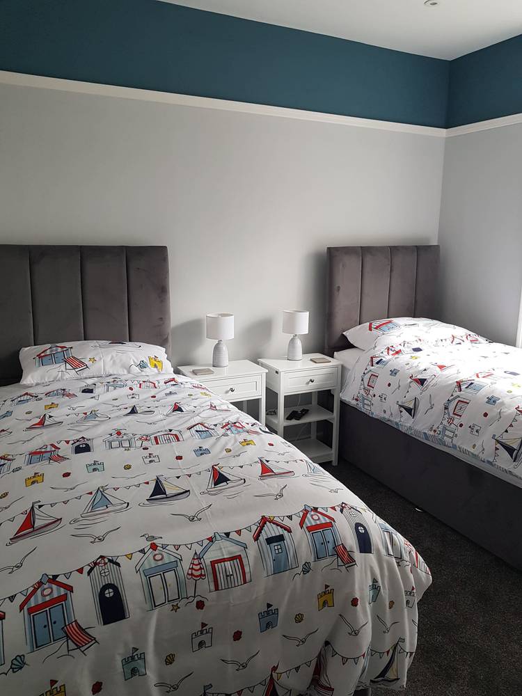 3 bedroom apartment