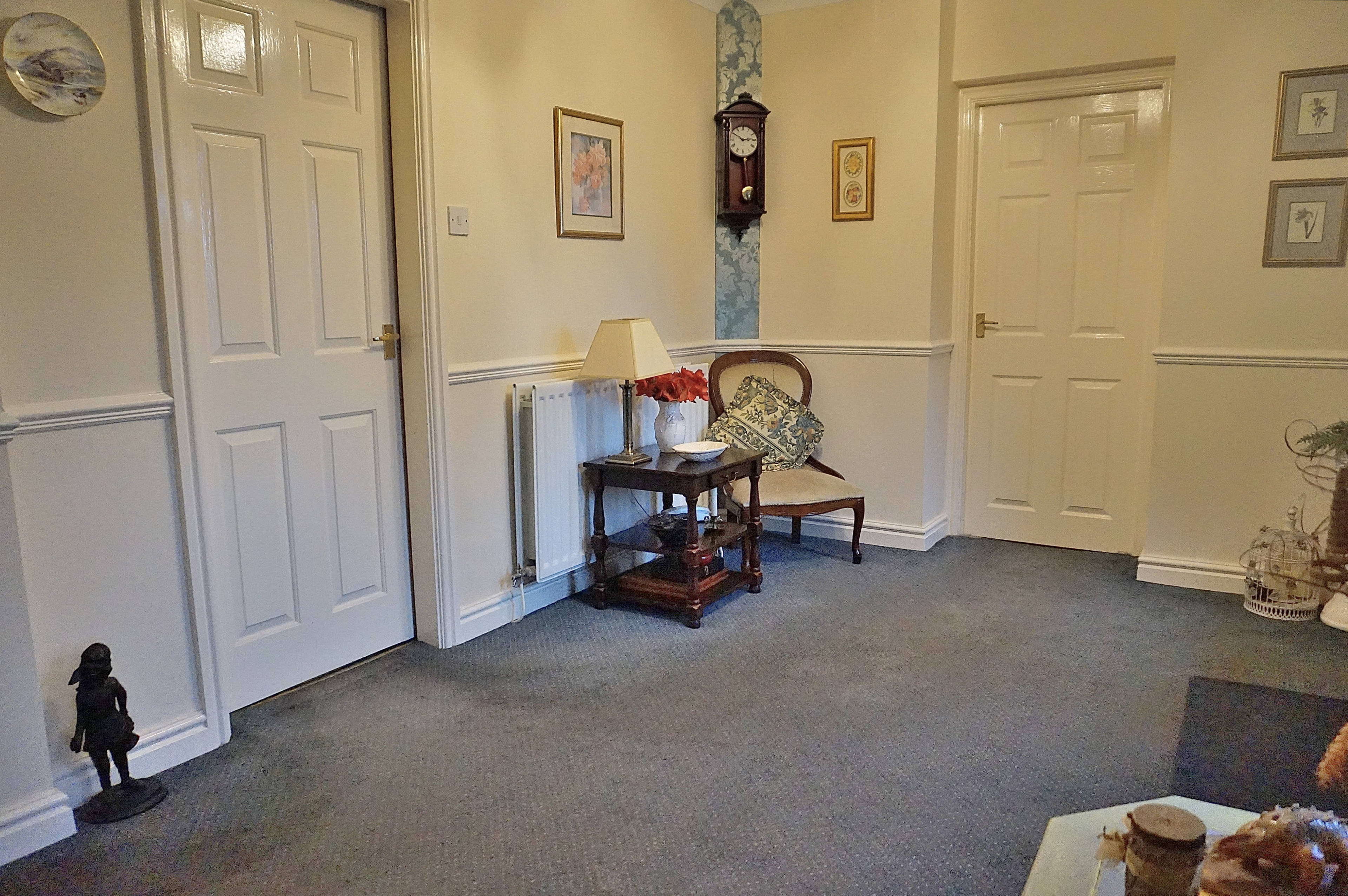 Reception Hall