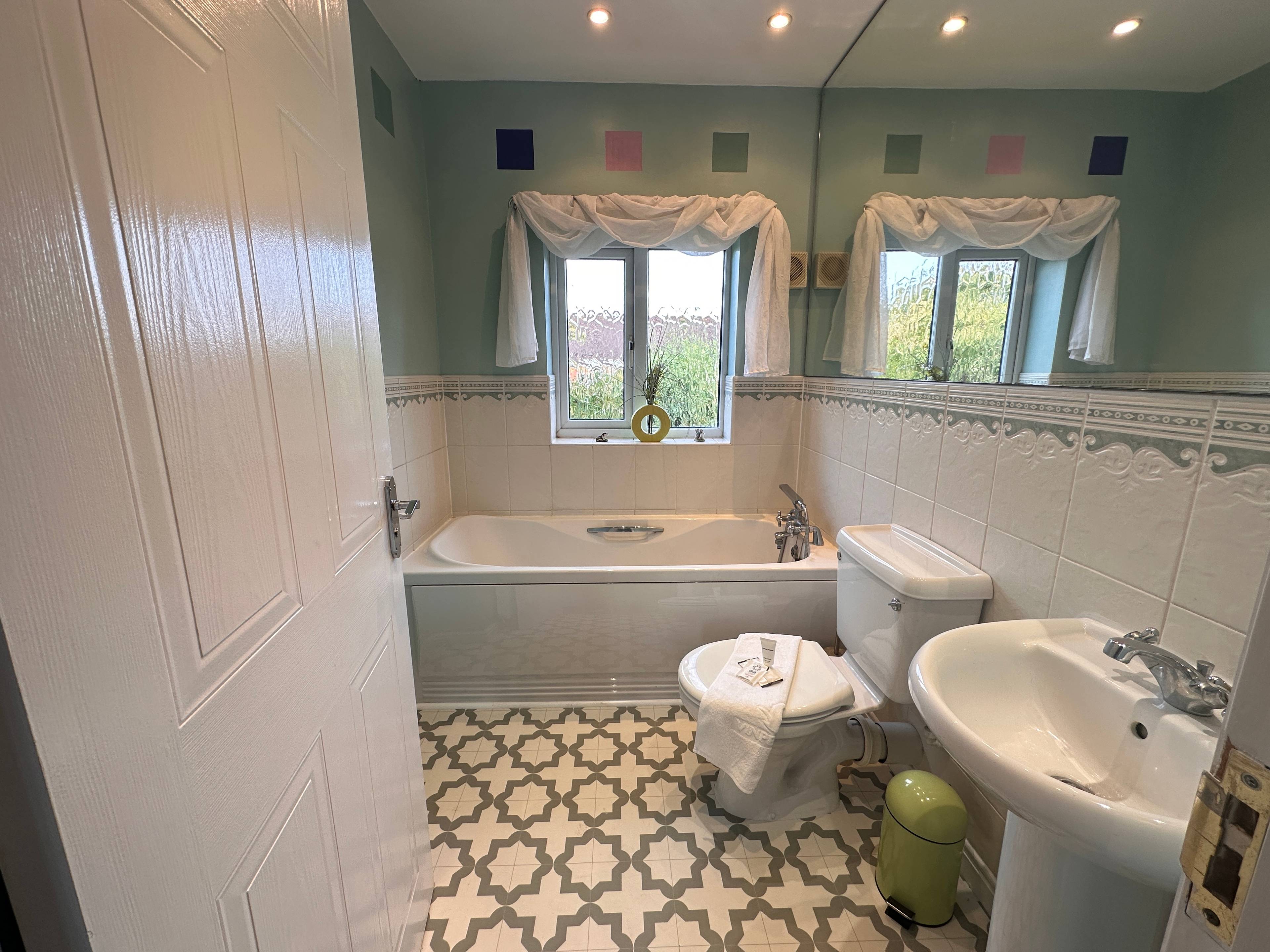 Family Bathroom