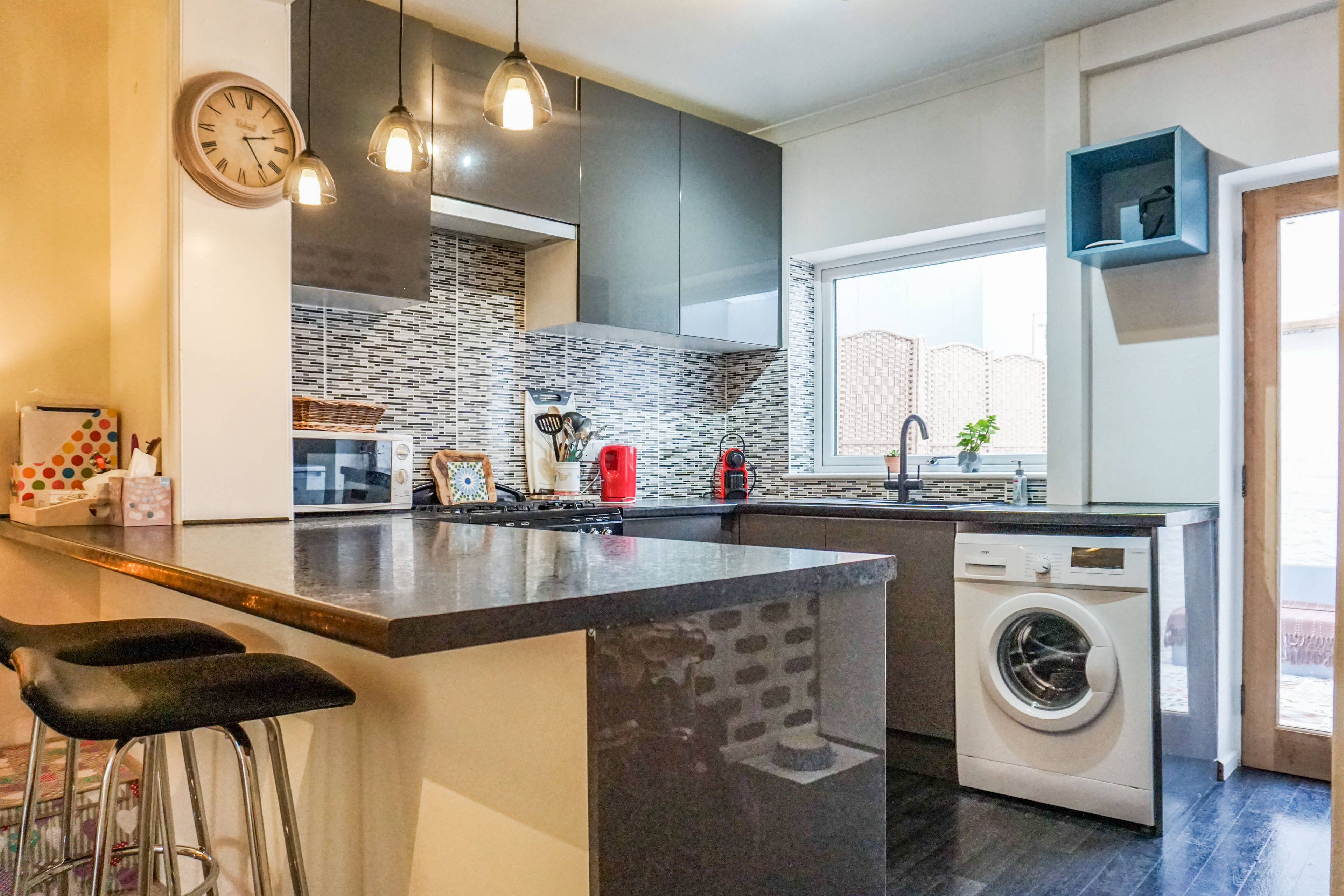 Kitchen/Breakfast