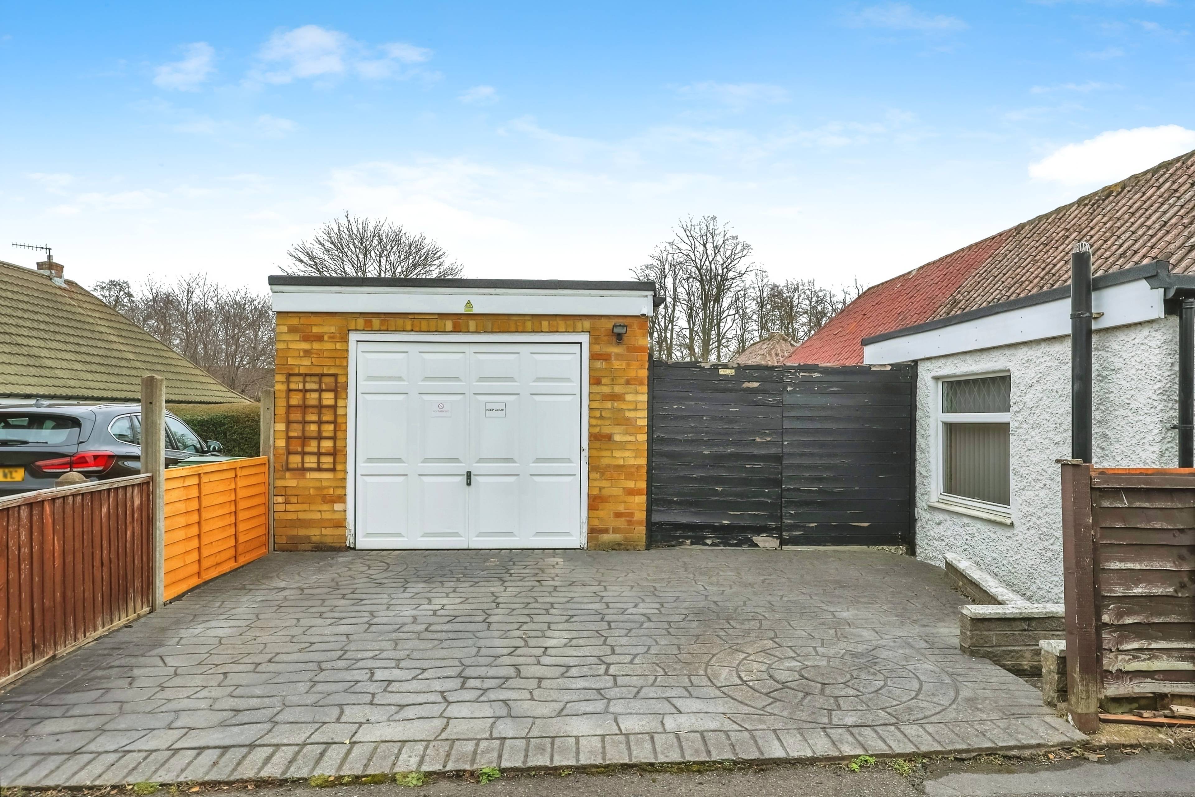 Driveway