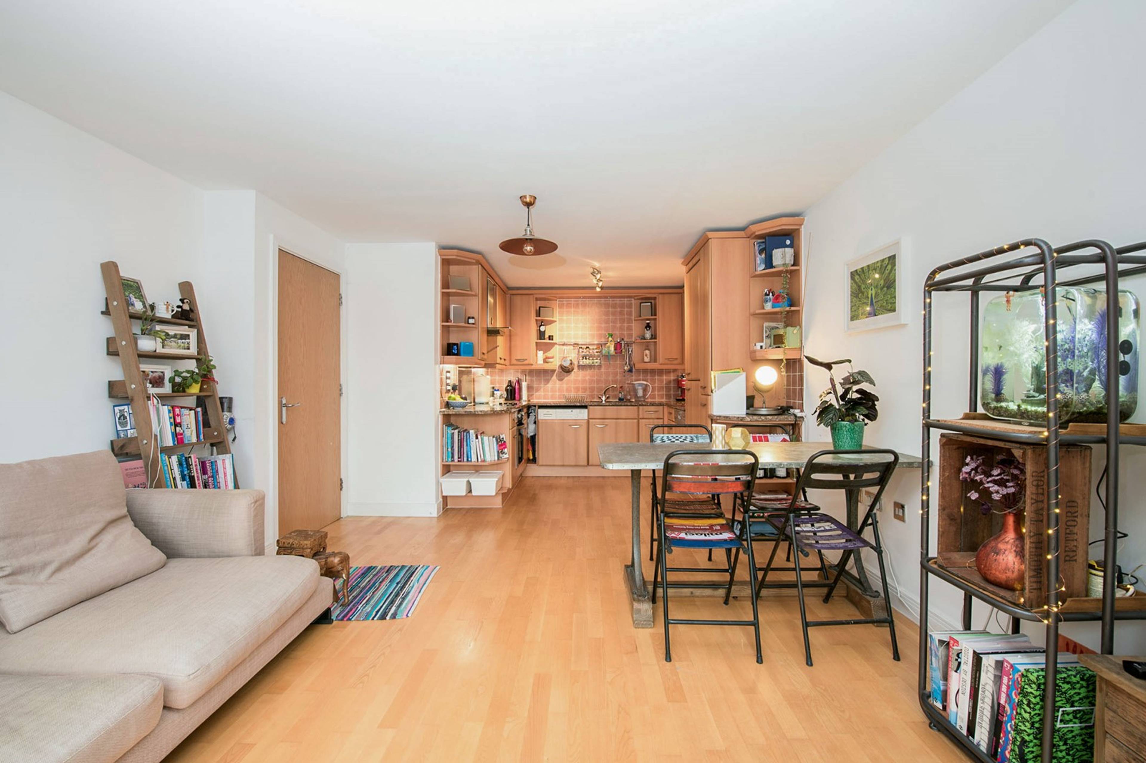 Open Plan Living