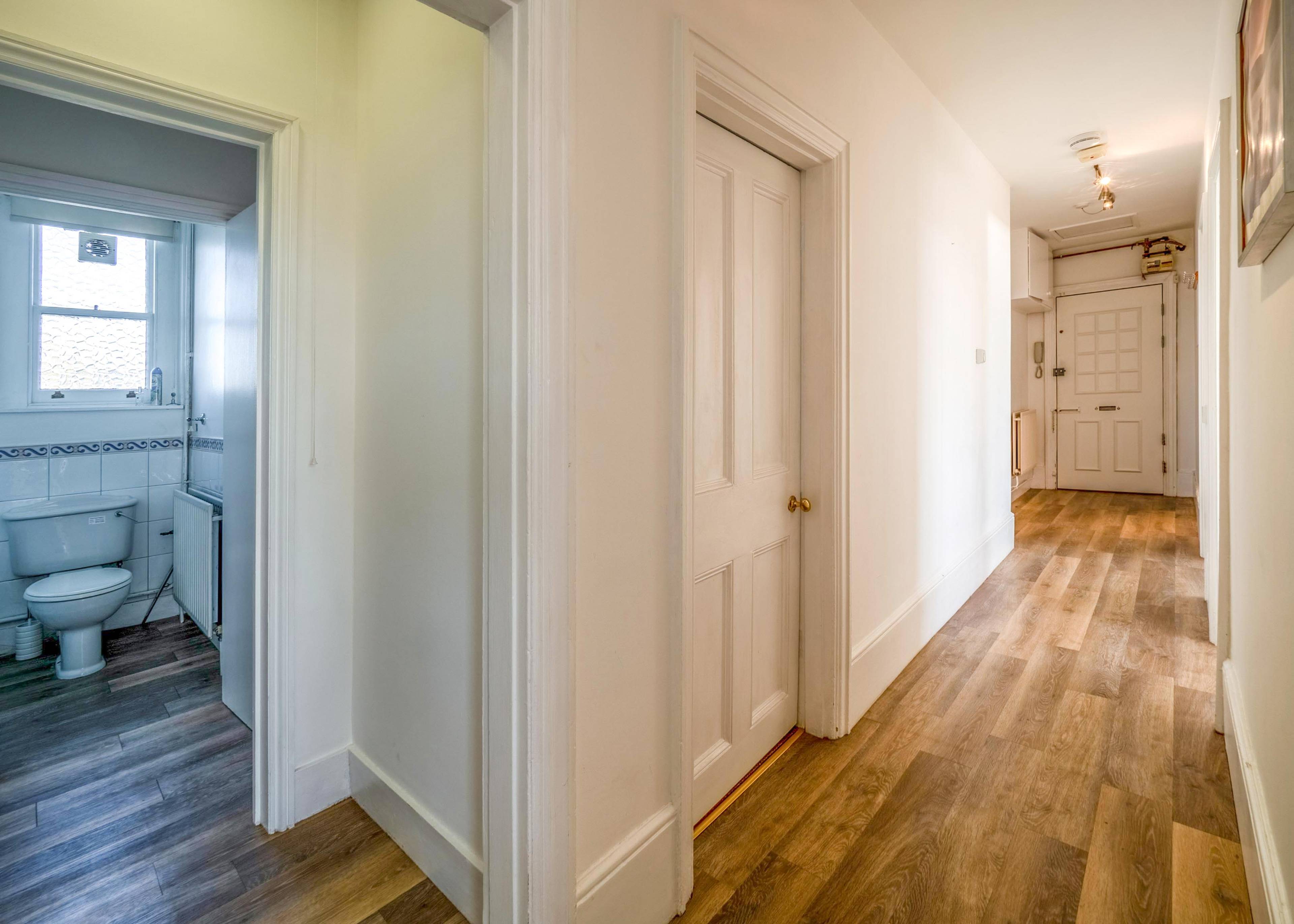 Apartment Hallway