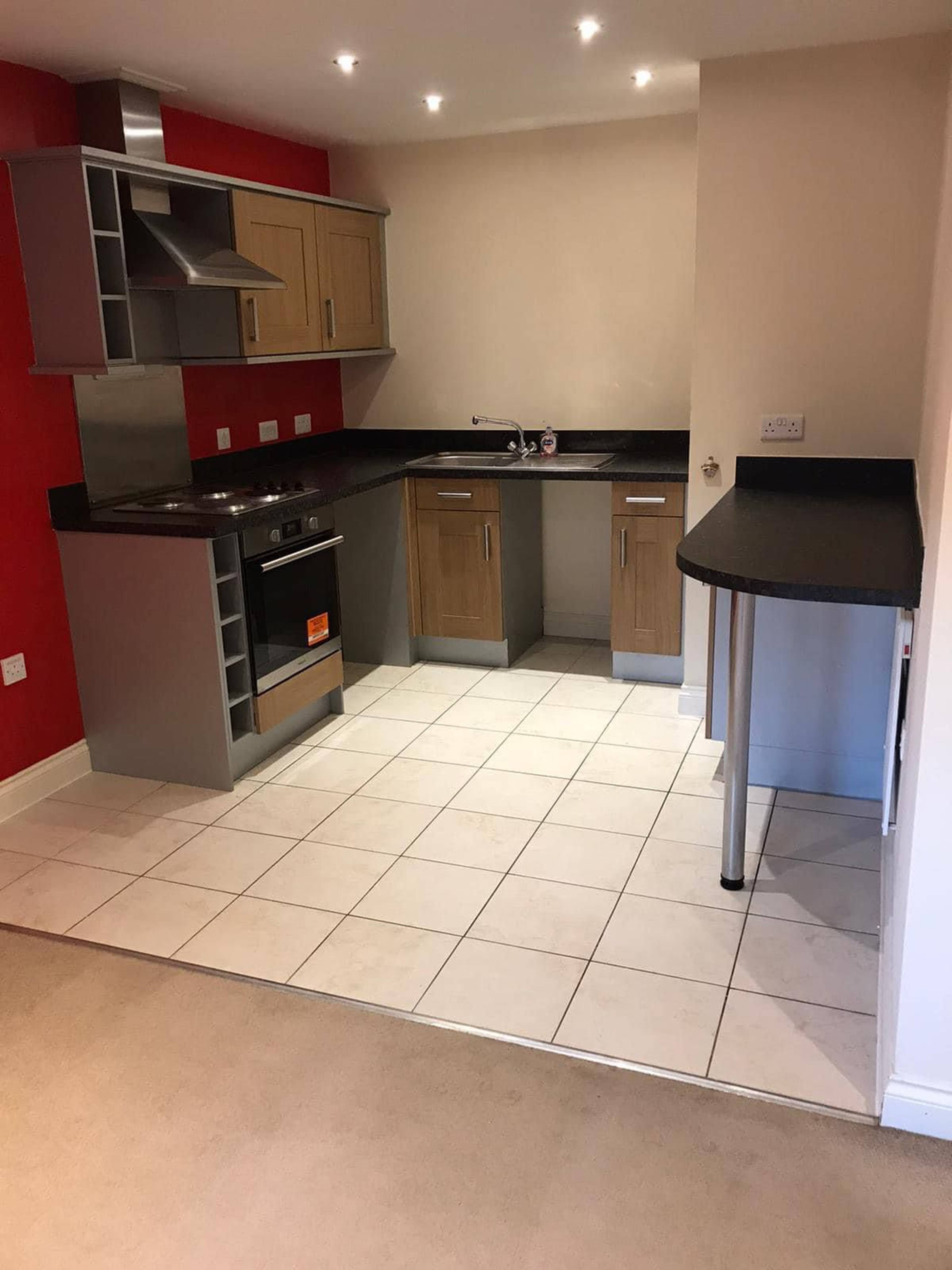 Apartment Kitchen