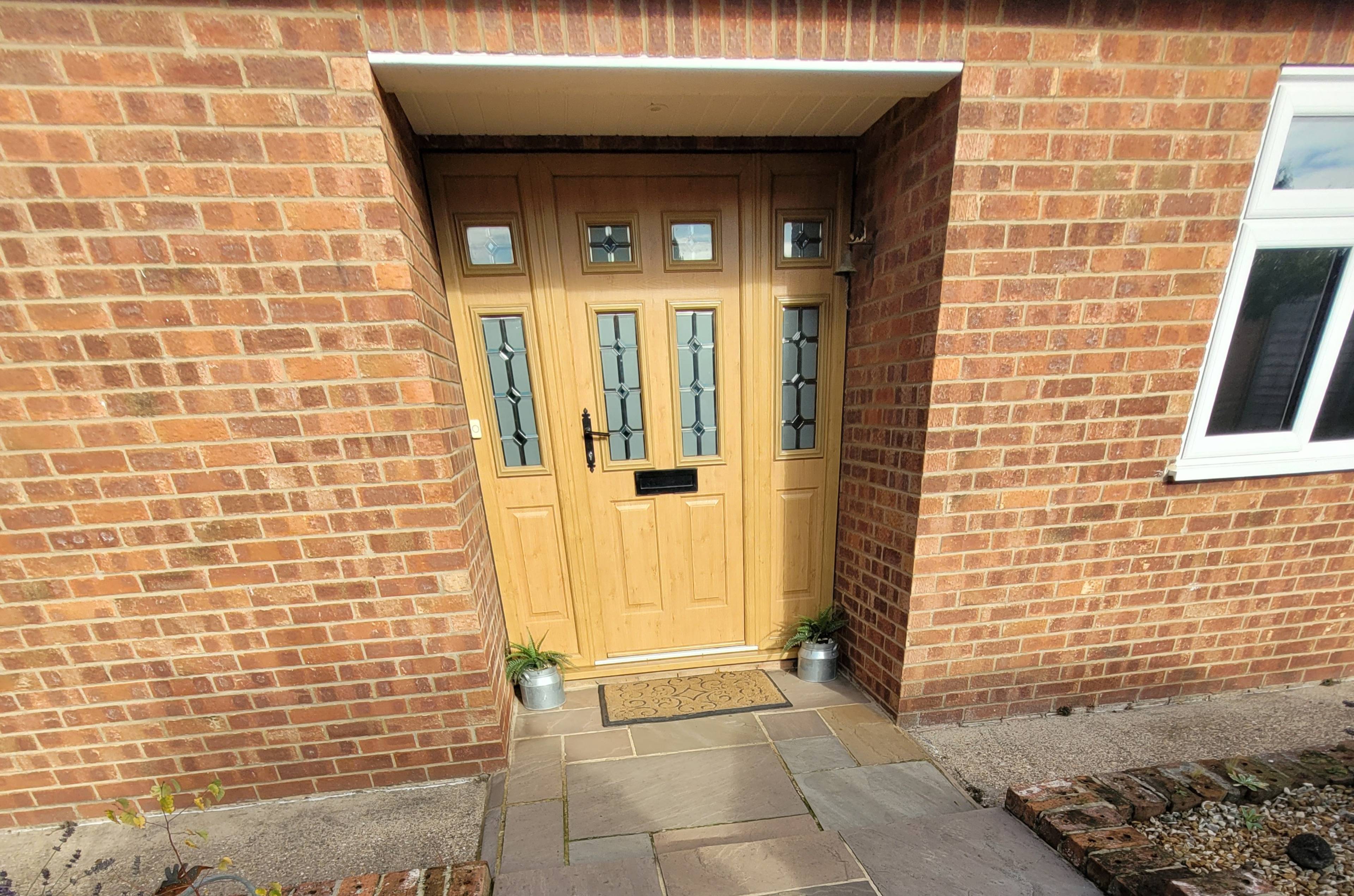 Entrance Porch