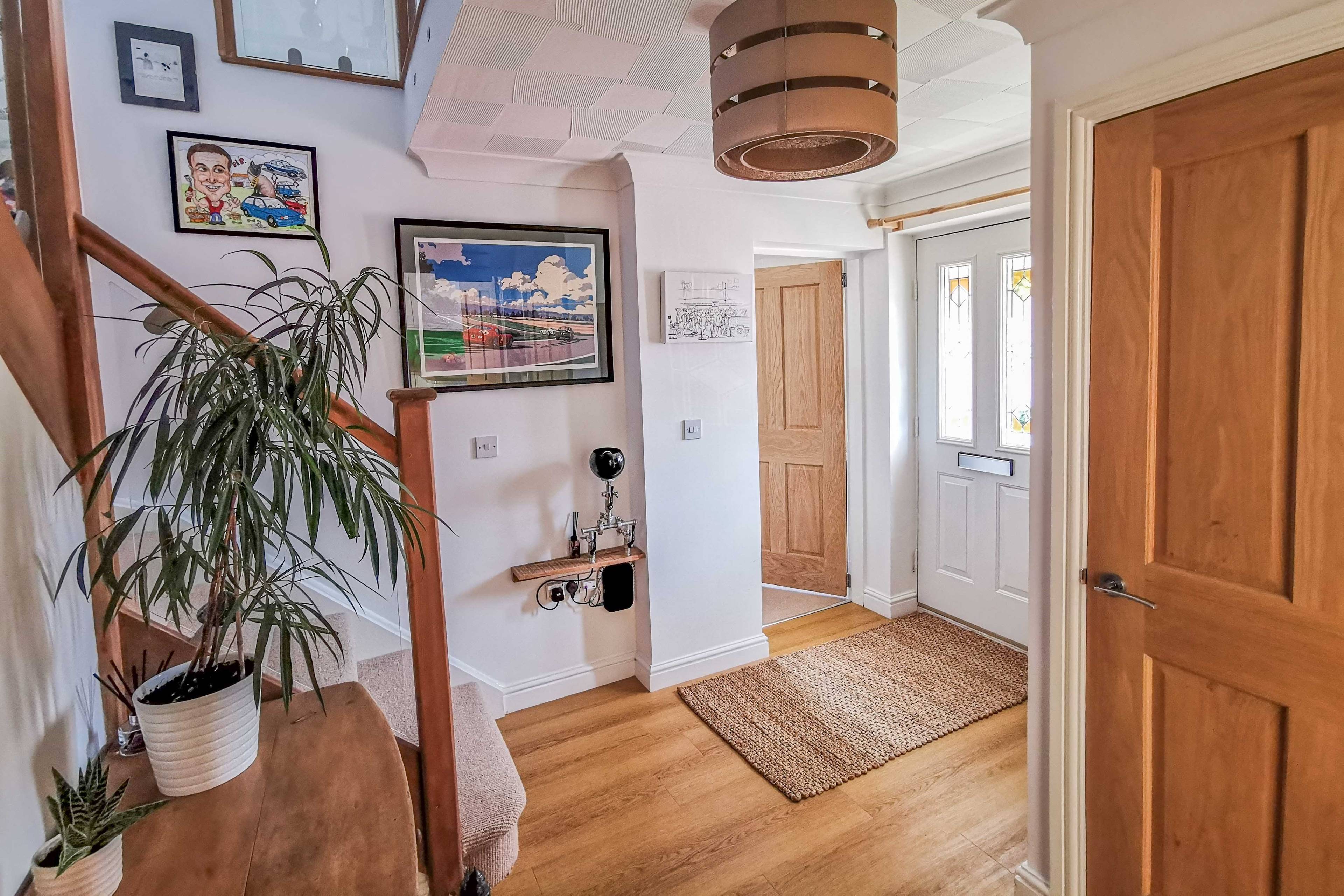 Entrance Hallway