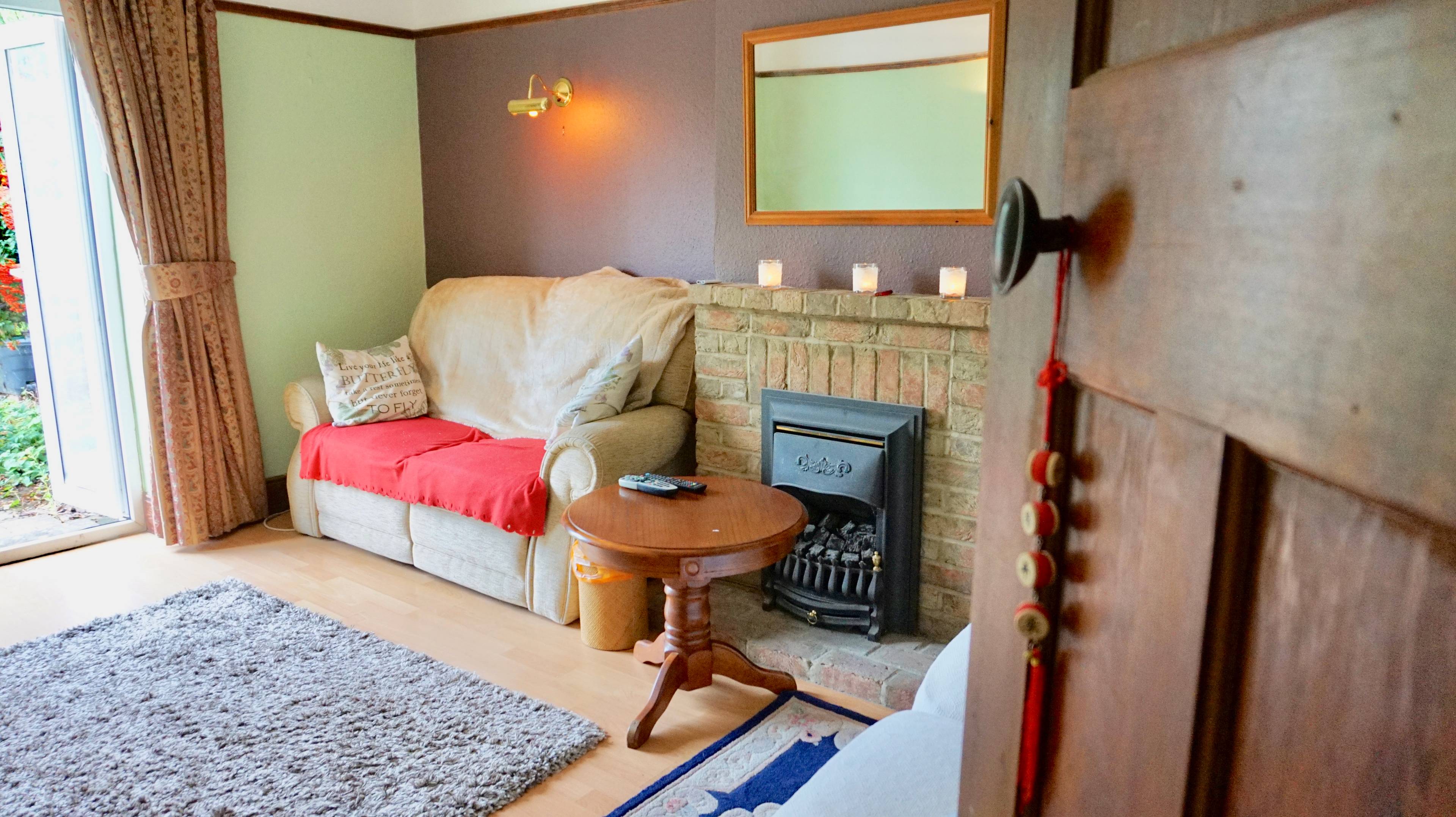 Bedroom/Lounge