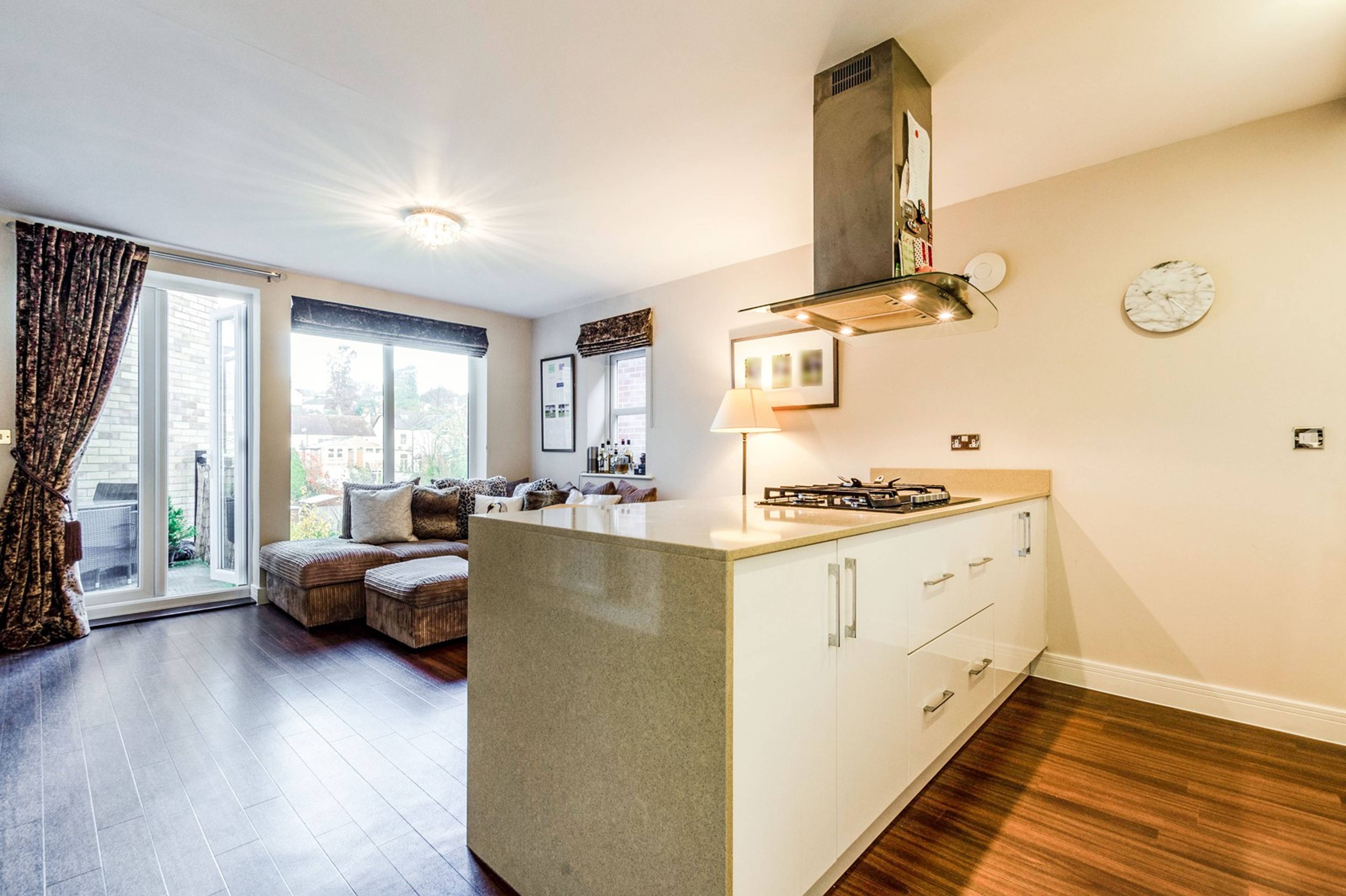 Lounge / Kitchen