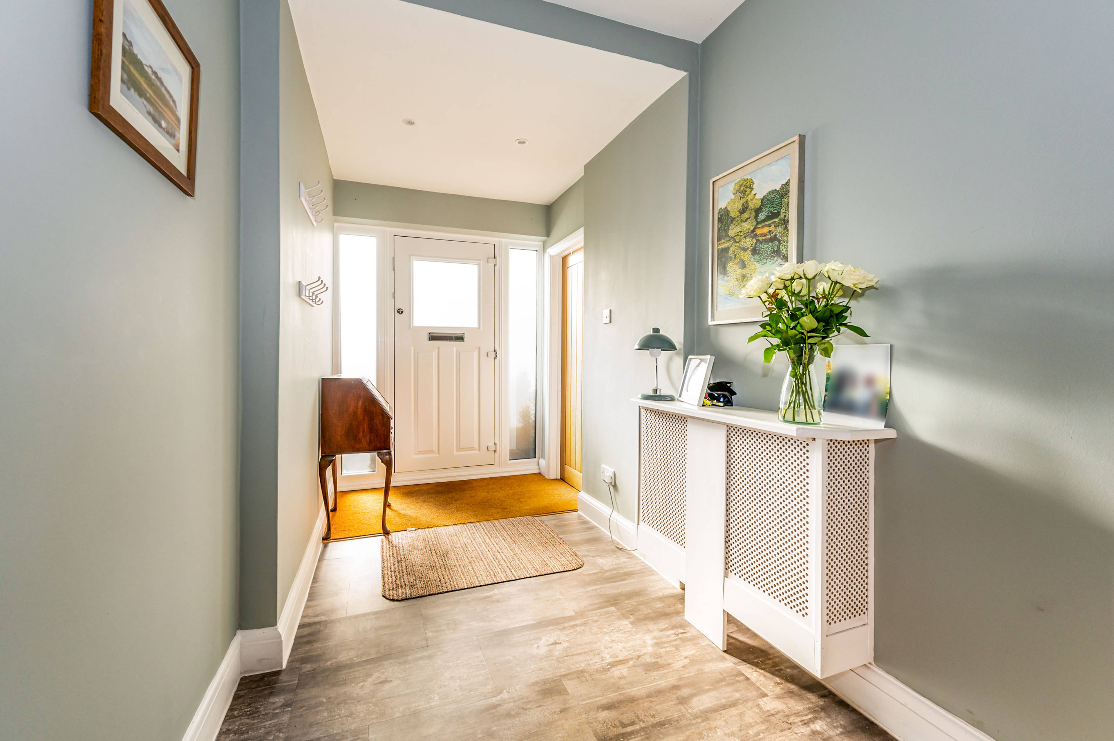 Hallway