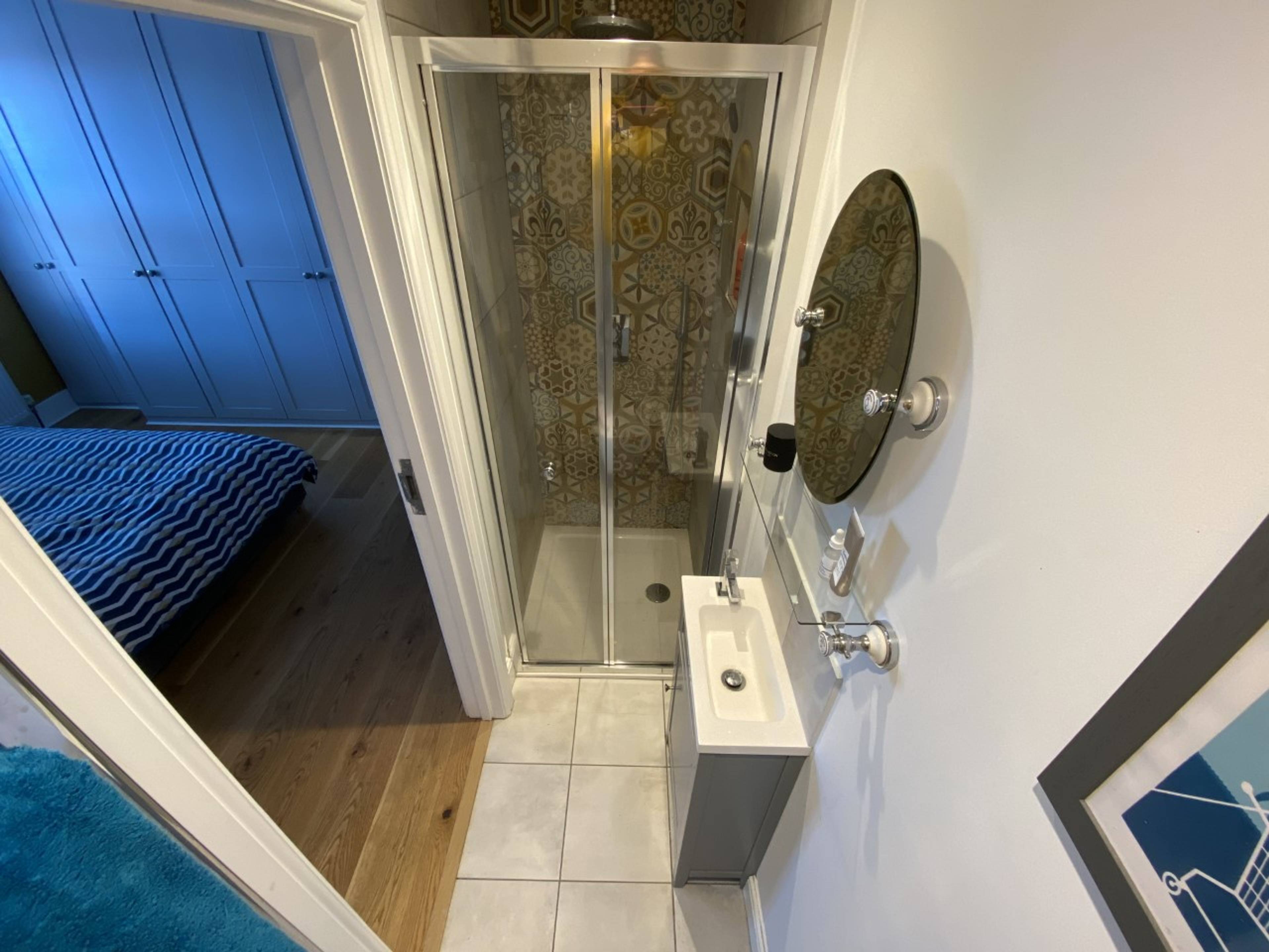 En-suite Shower Room
