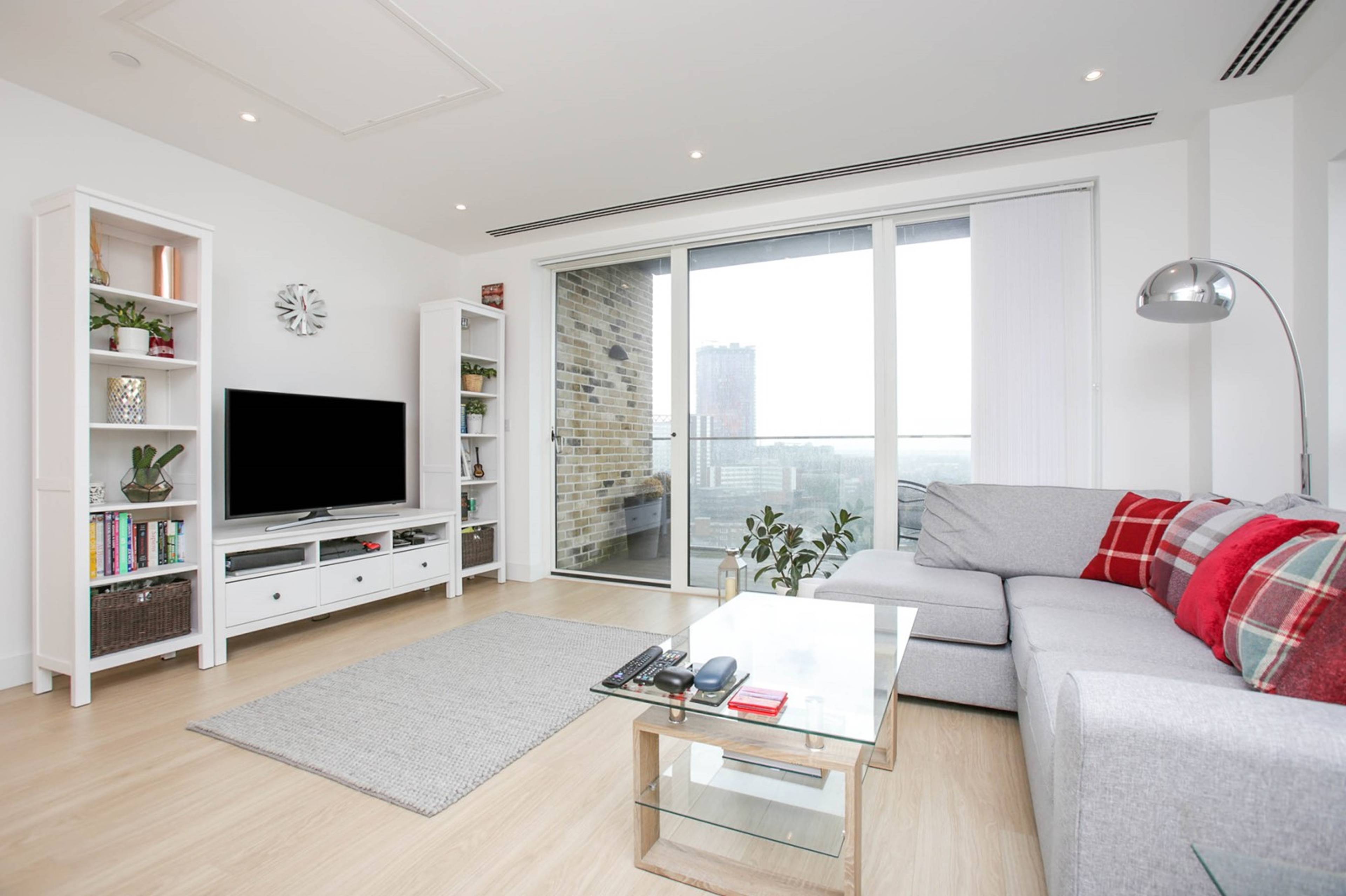 Open Plan Living
