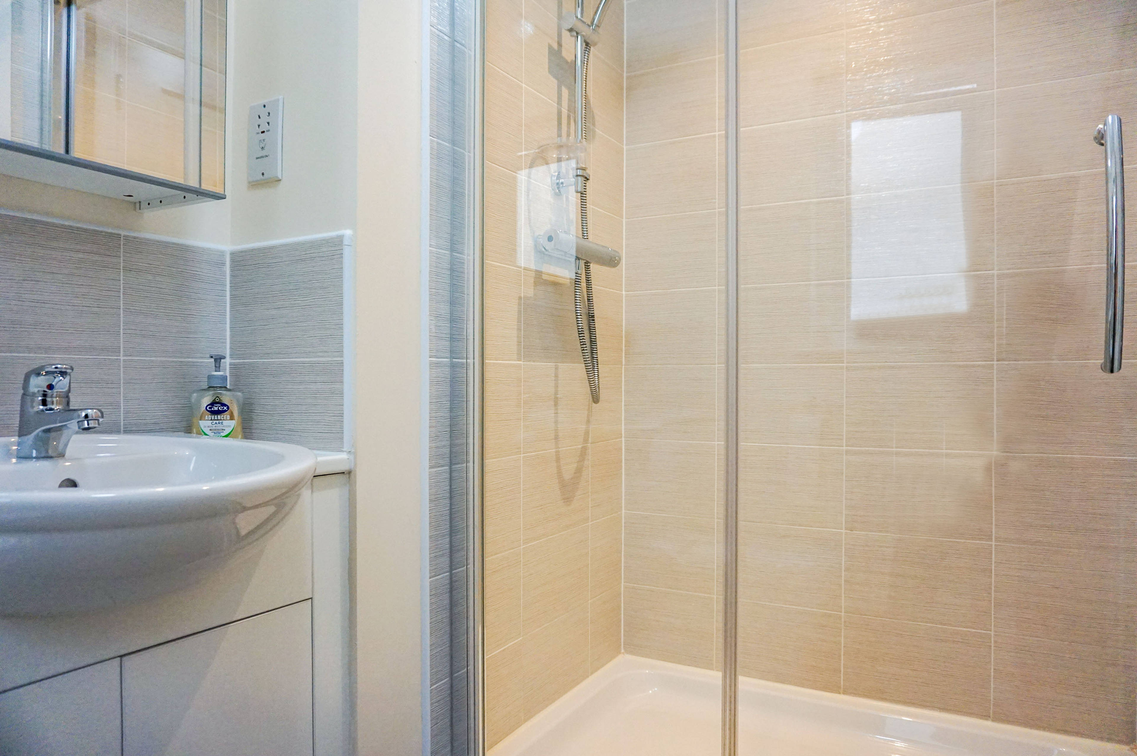 Master En-suite