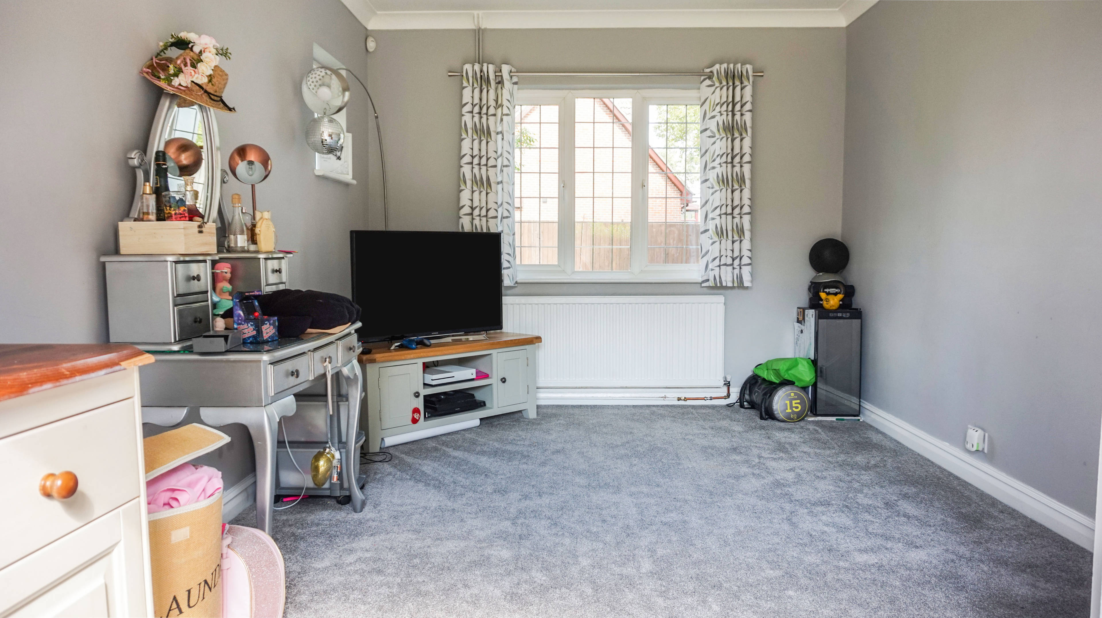 Study/Playroom