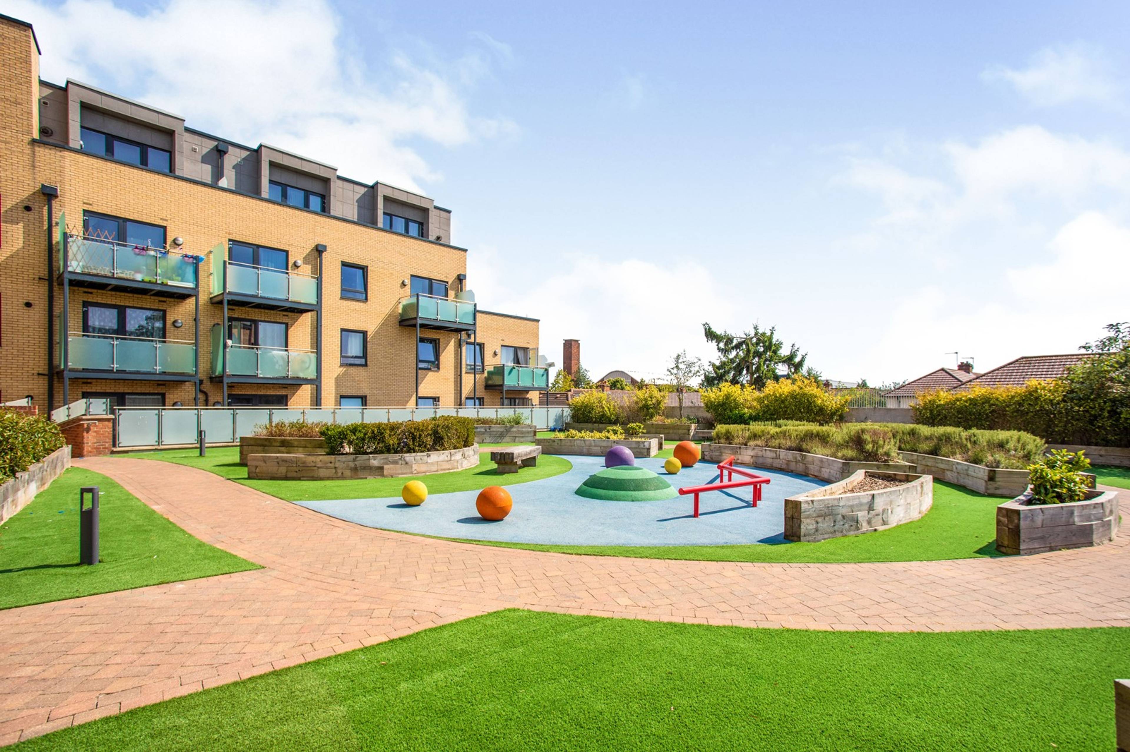 Communal Gardens