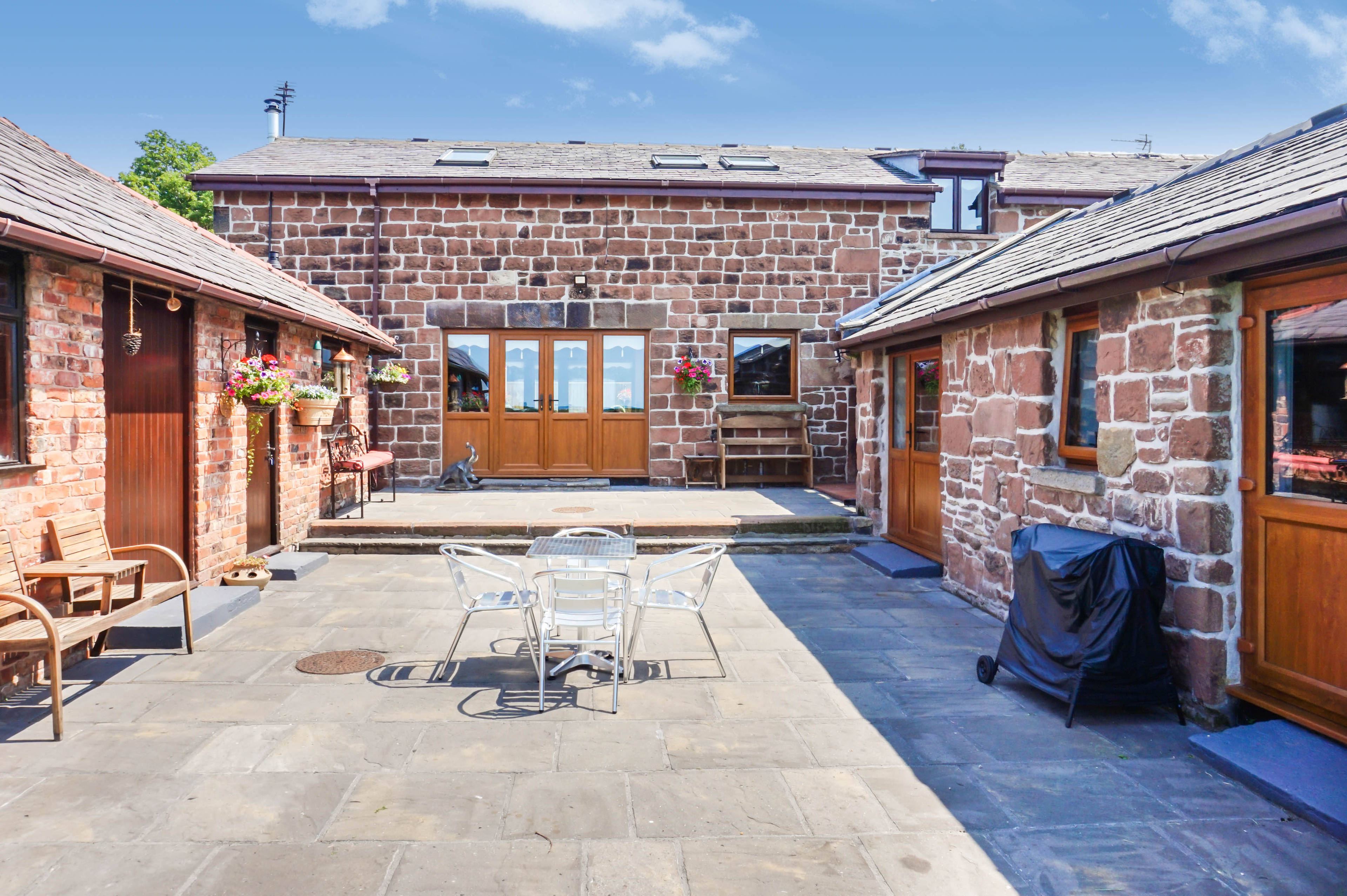 Courtyard