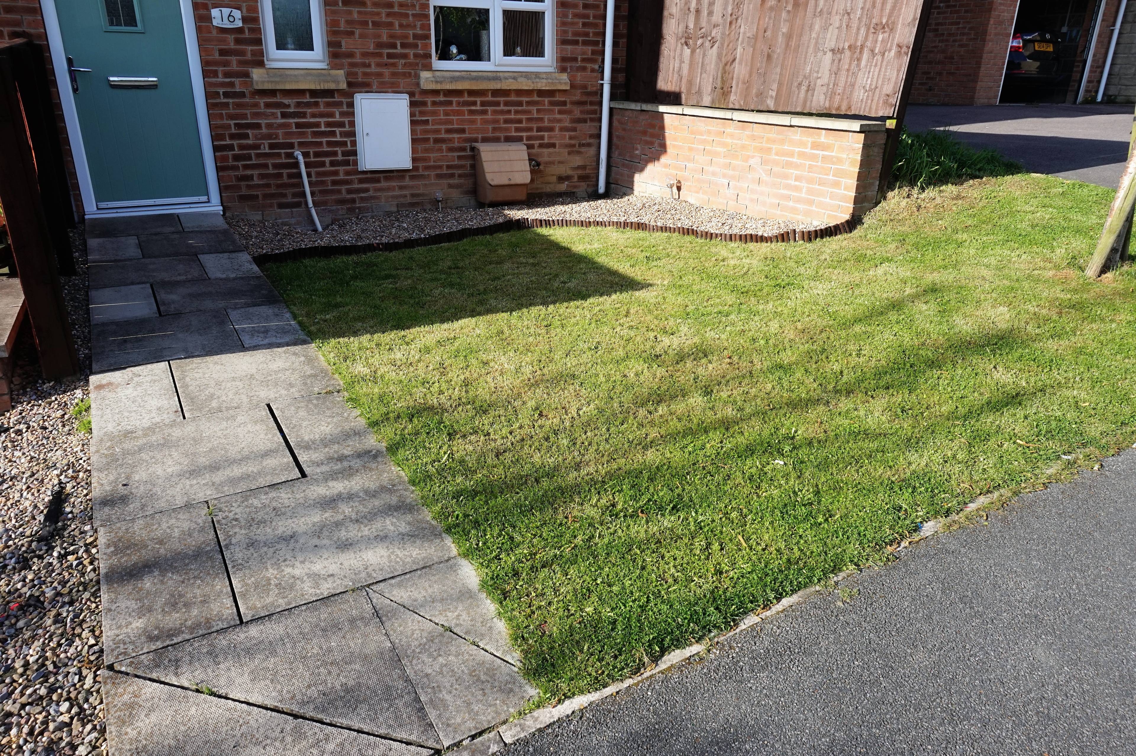 Front Garden