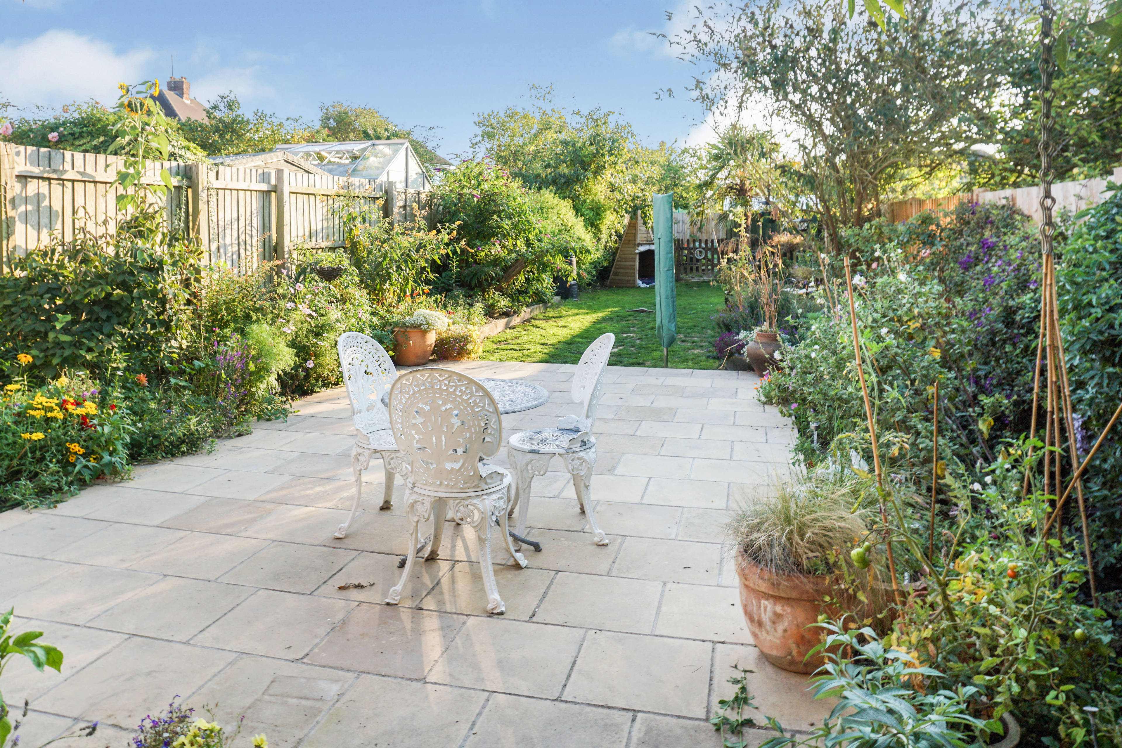 Patio