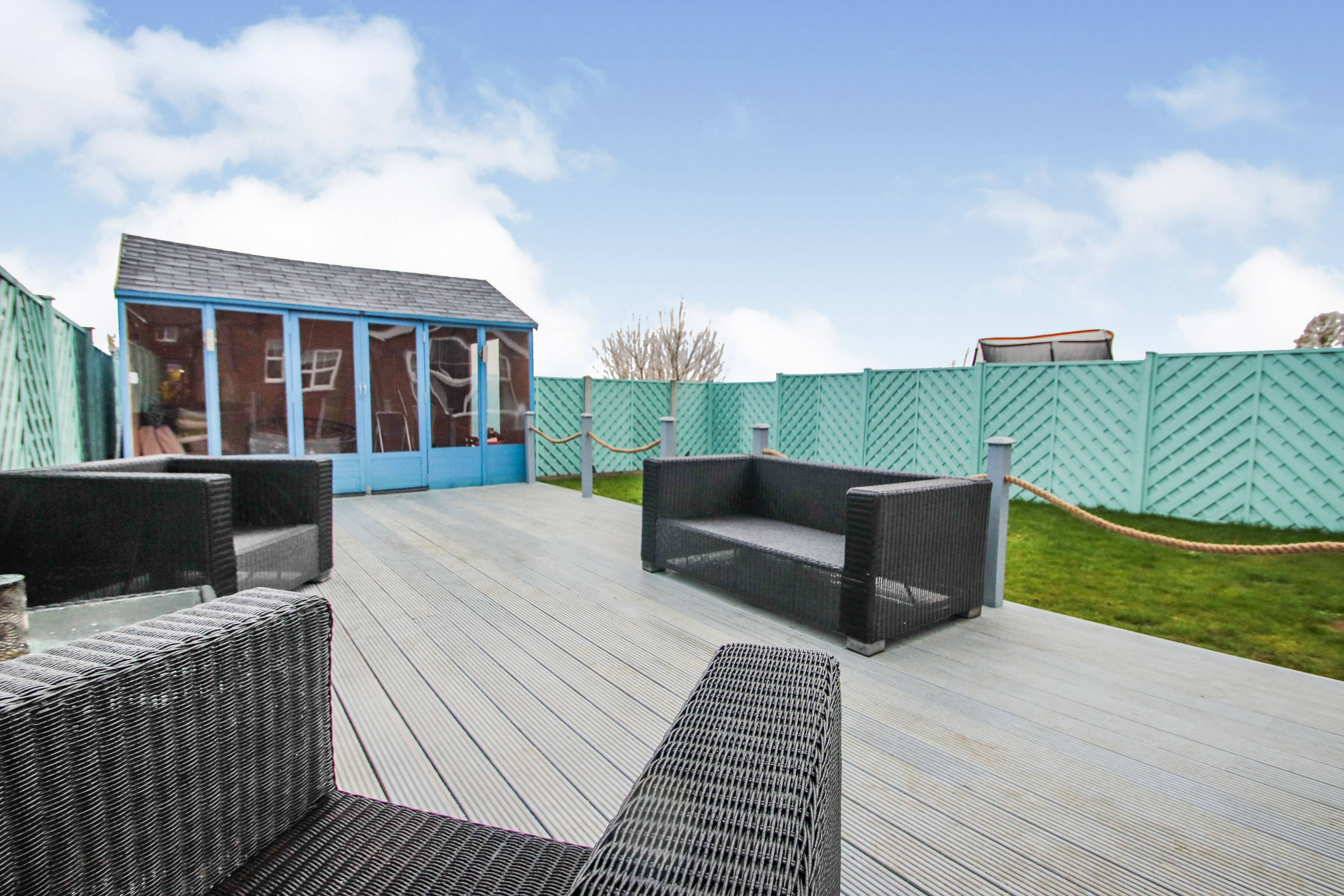 Decking