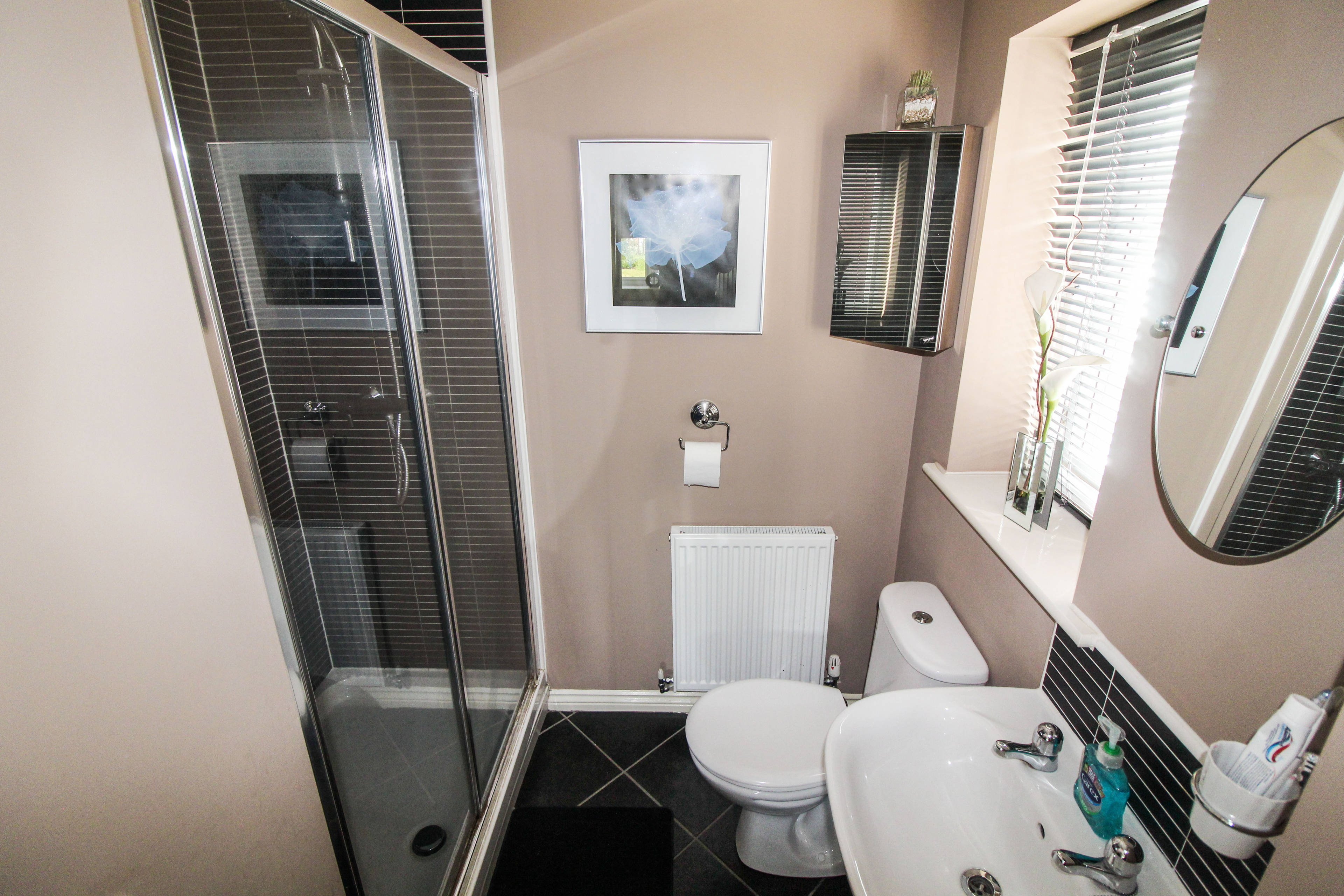 En-suite Shower Room