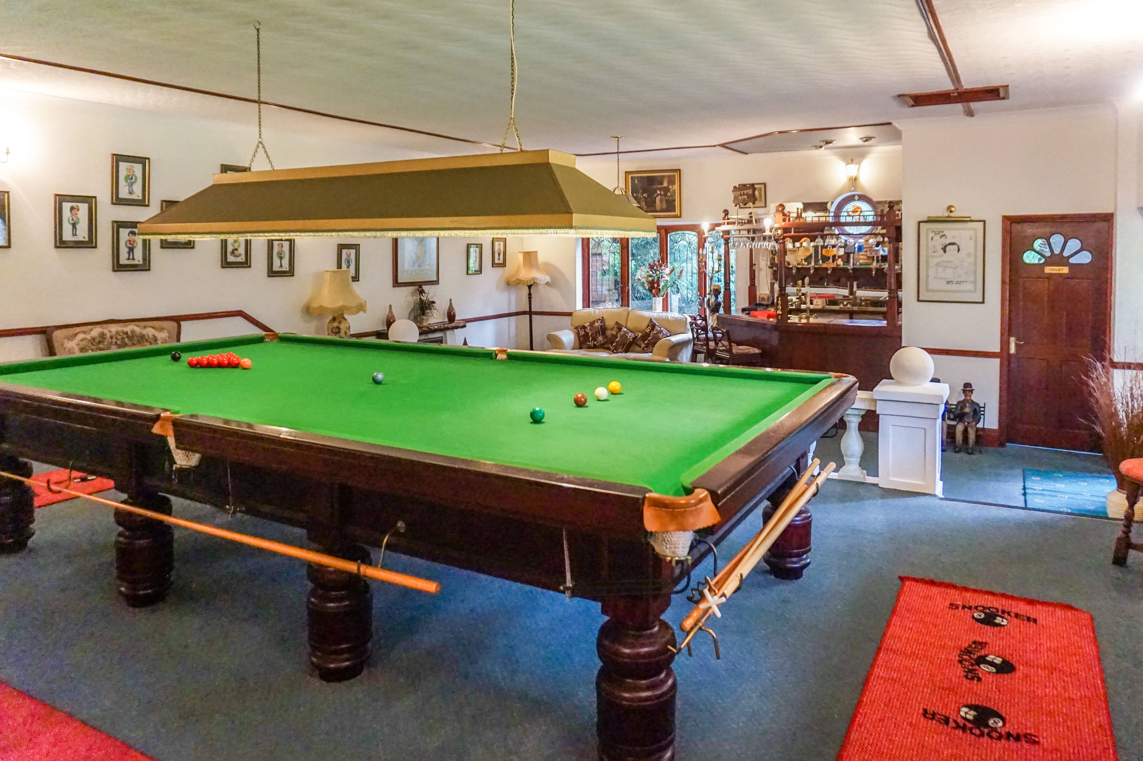 Games Room