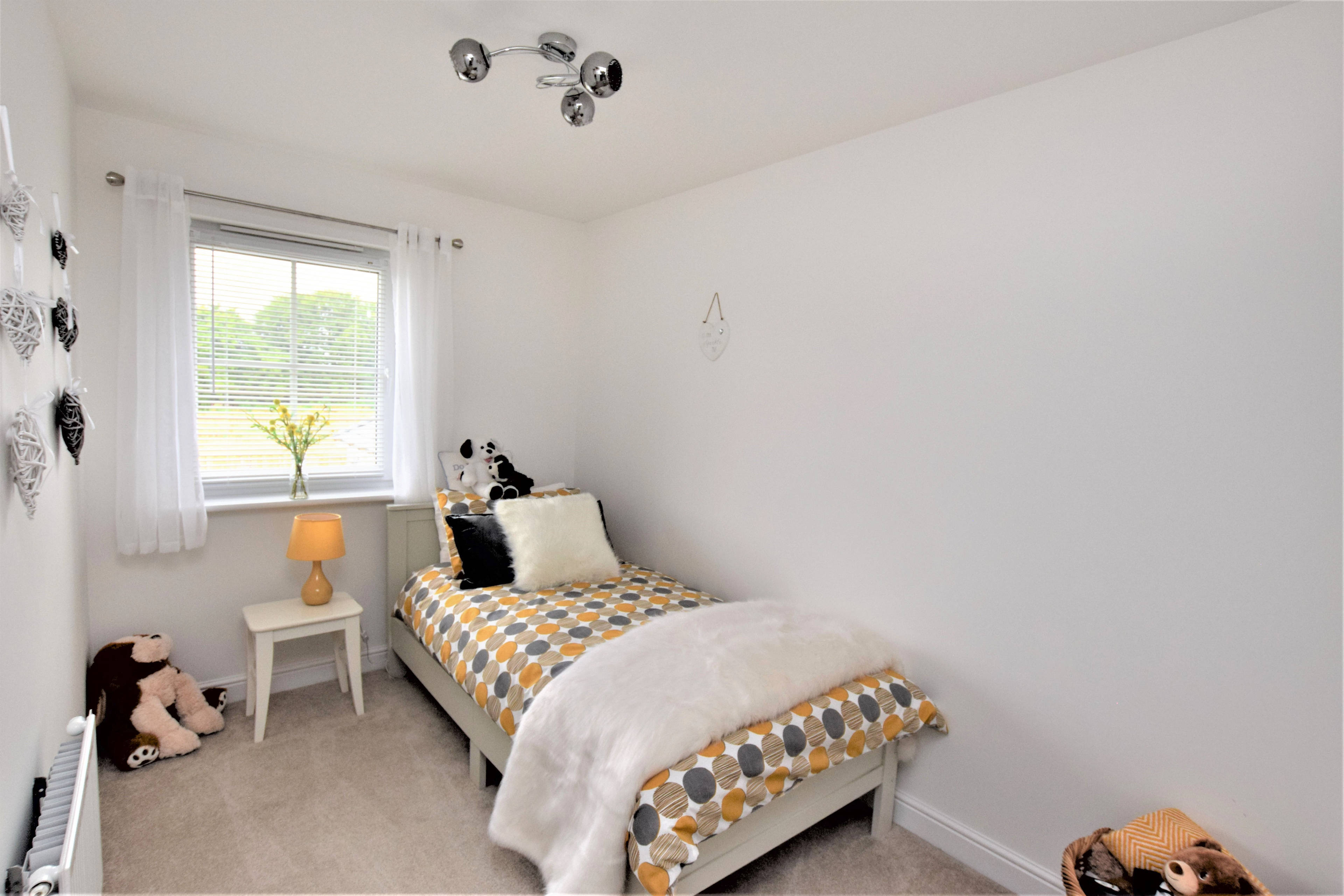 Bedroom Four