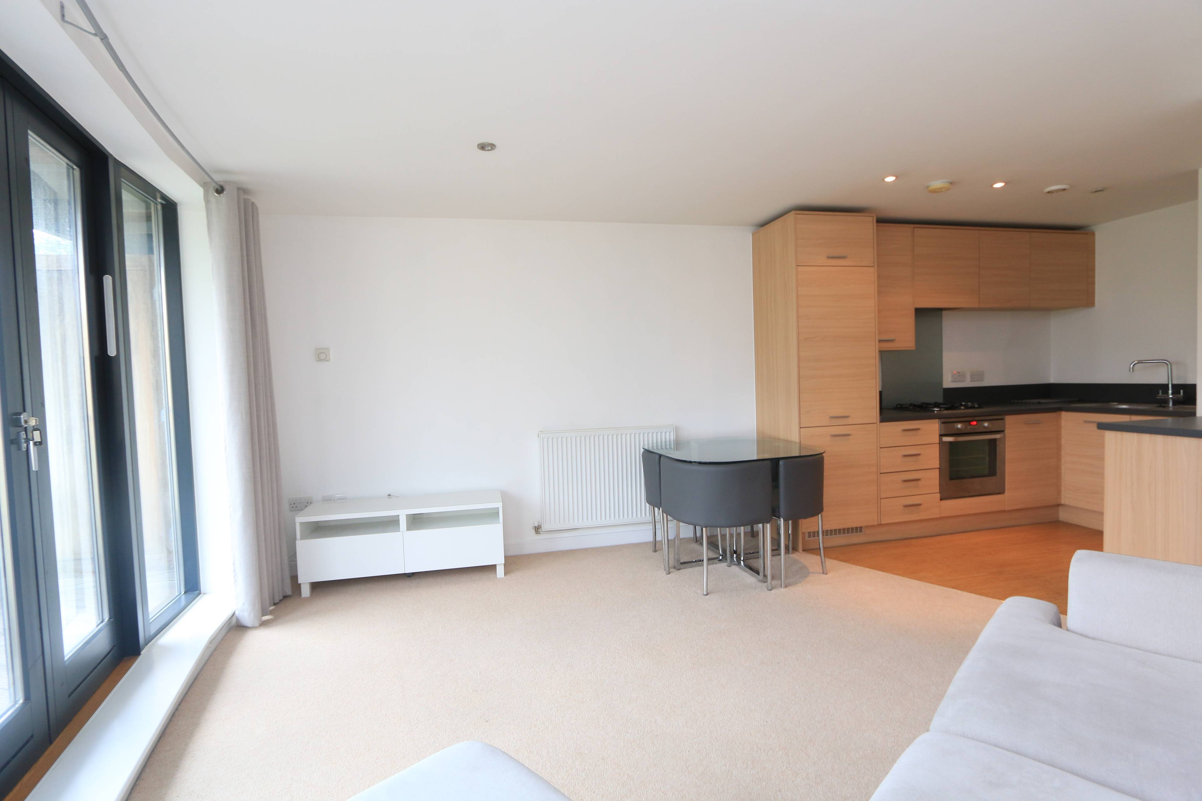 Lounge / Kitchen