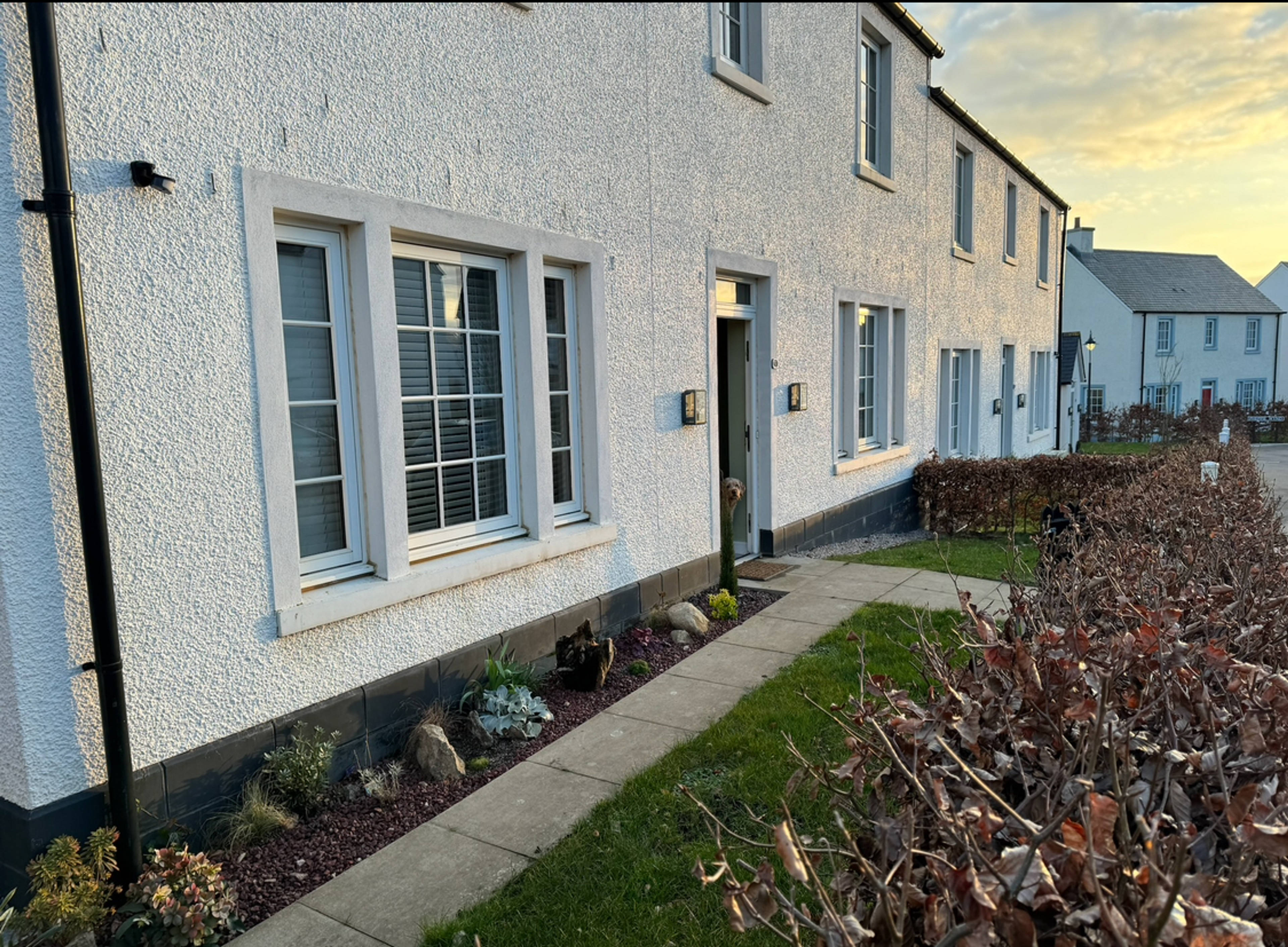 Front Garden