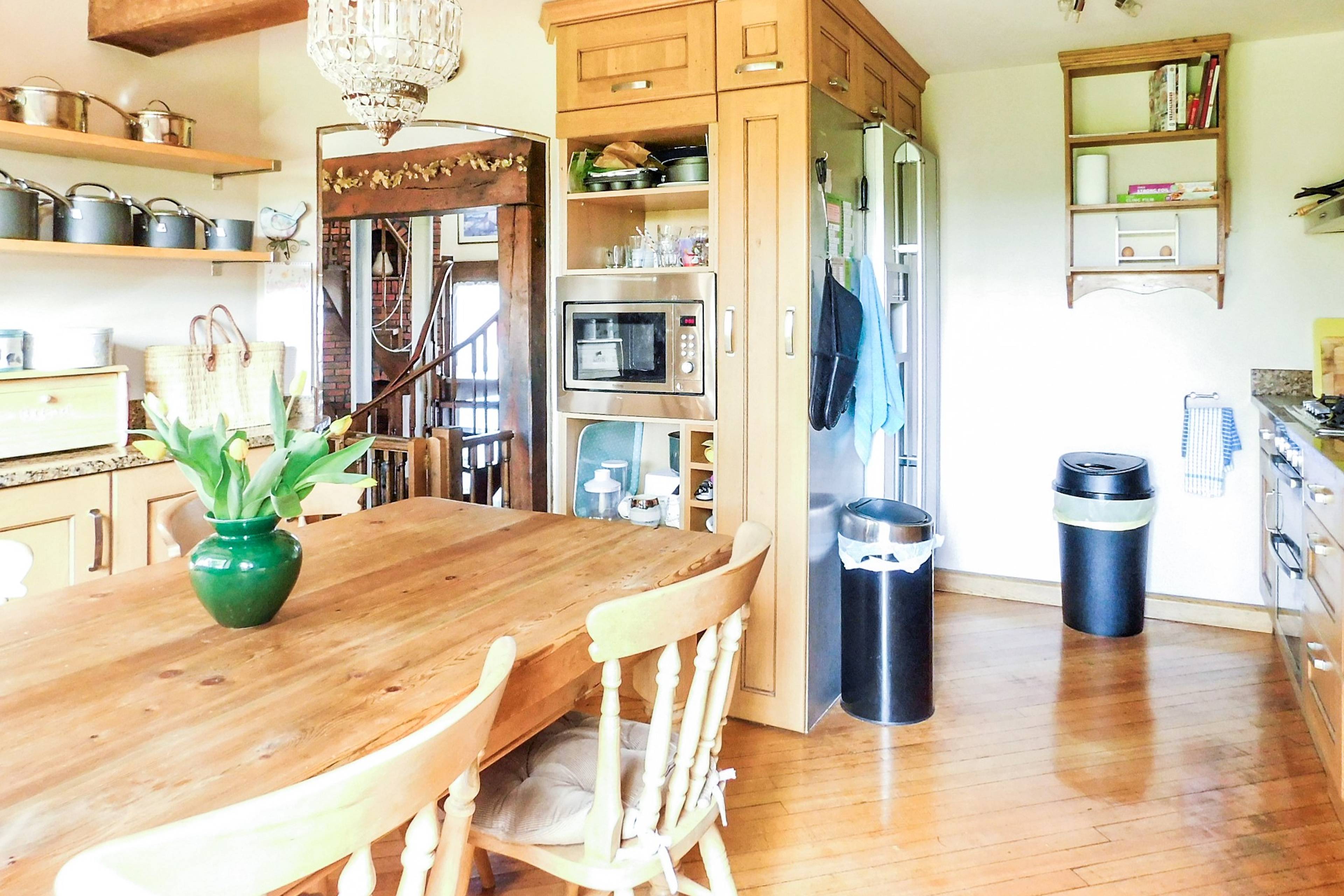 Kitchen/Breakfast