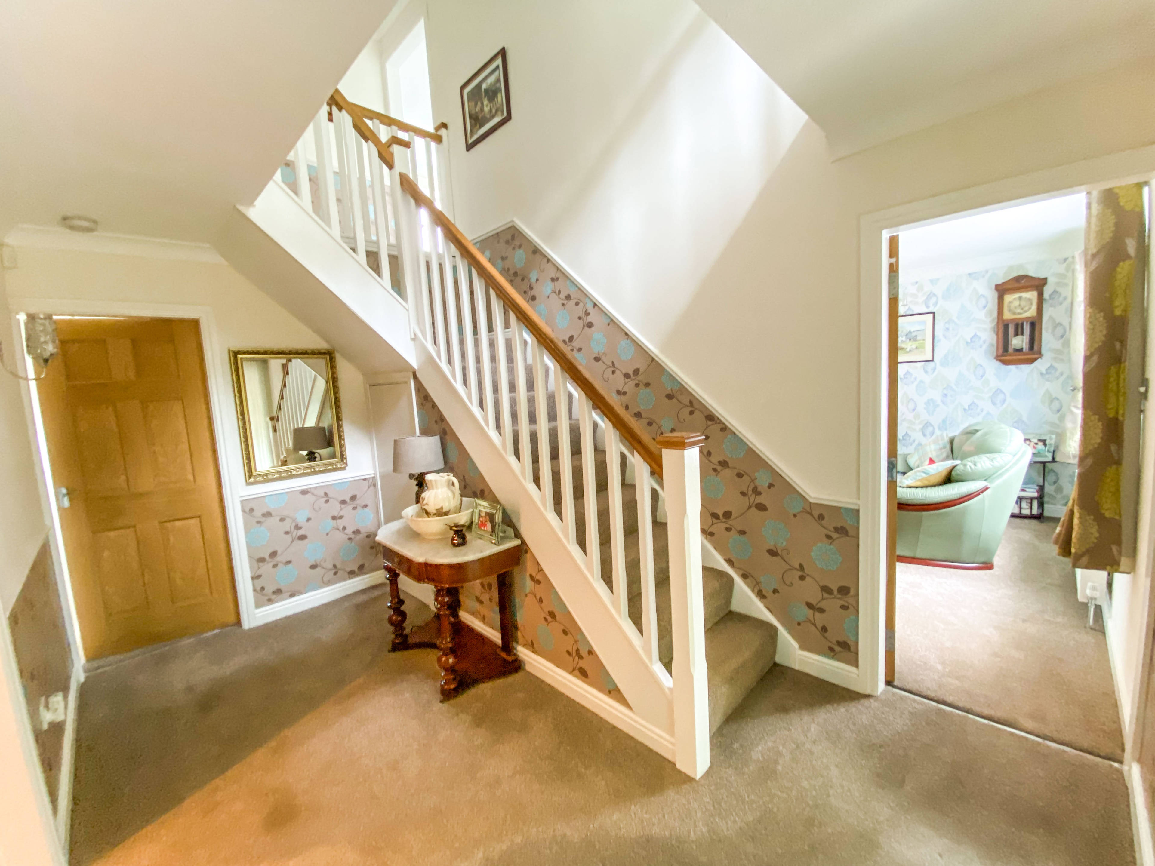 Entrance Hall