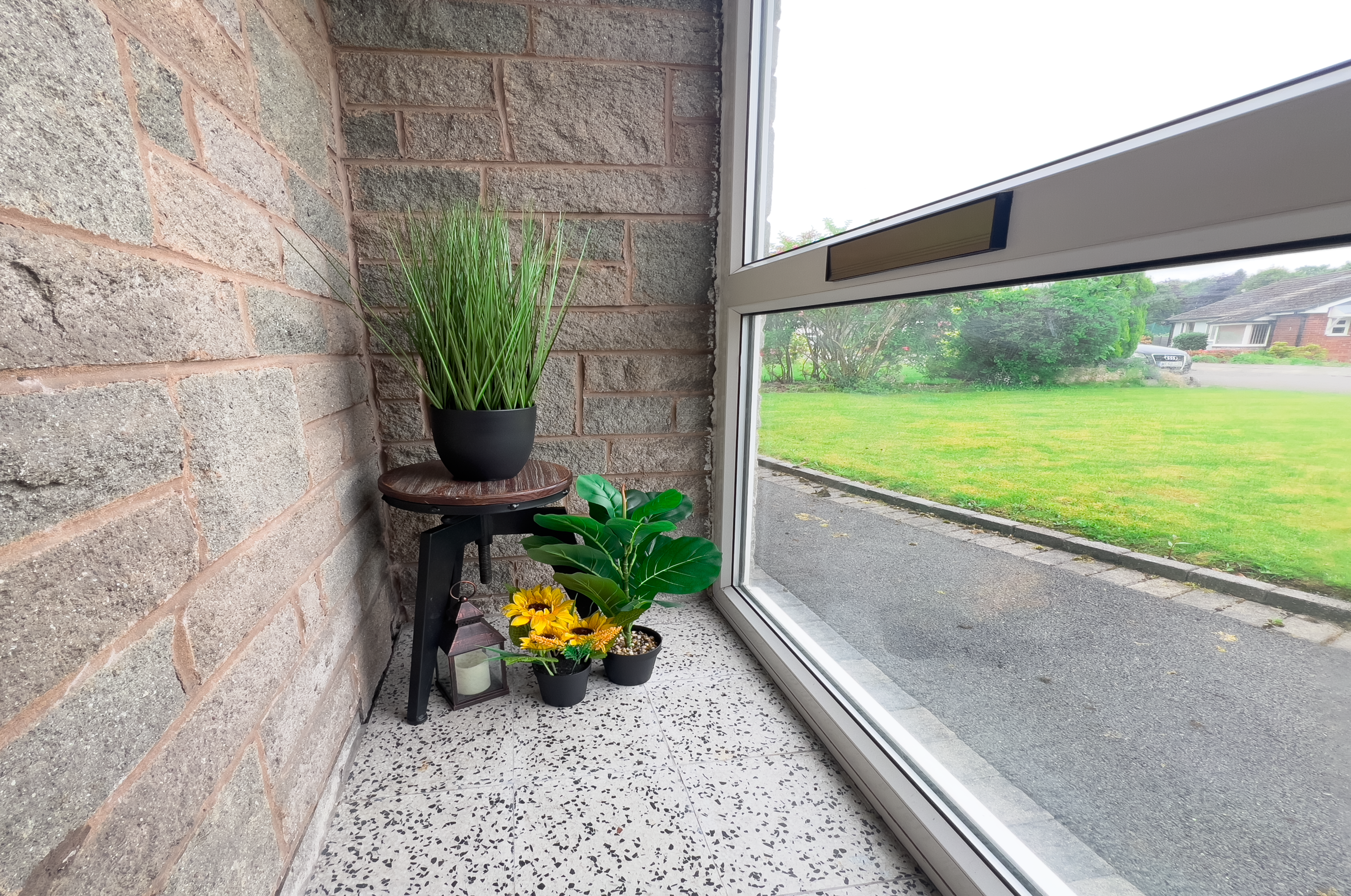 Entrance Porch