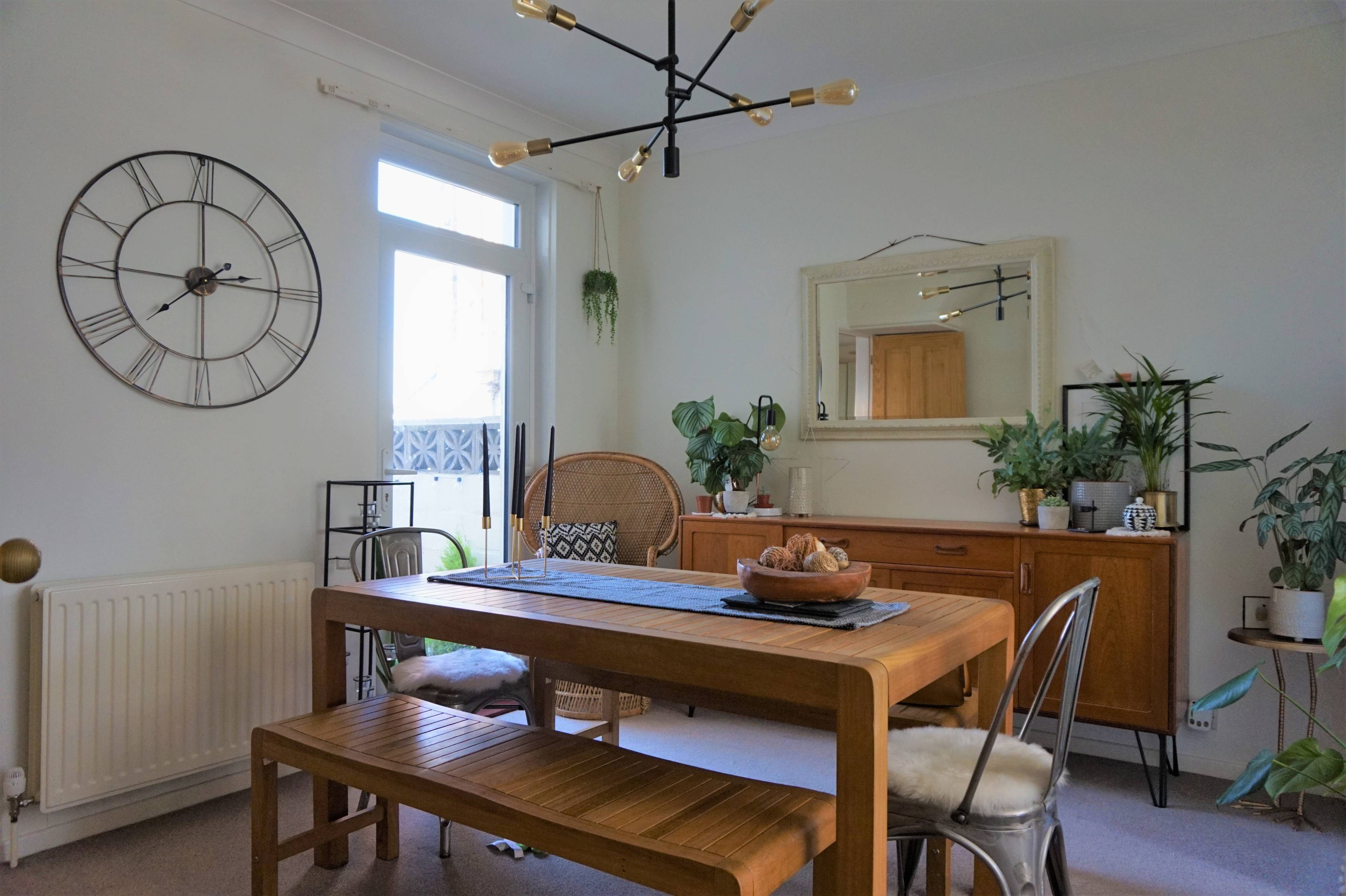 Open Plan Living