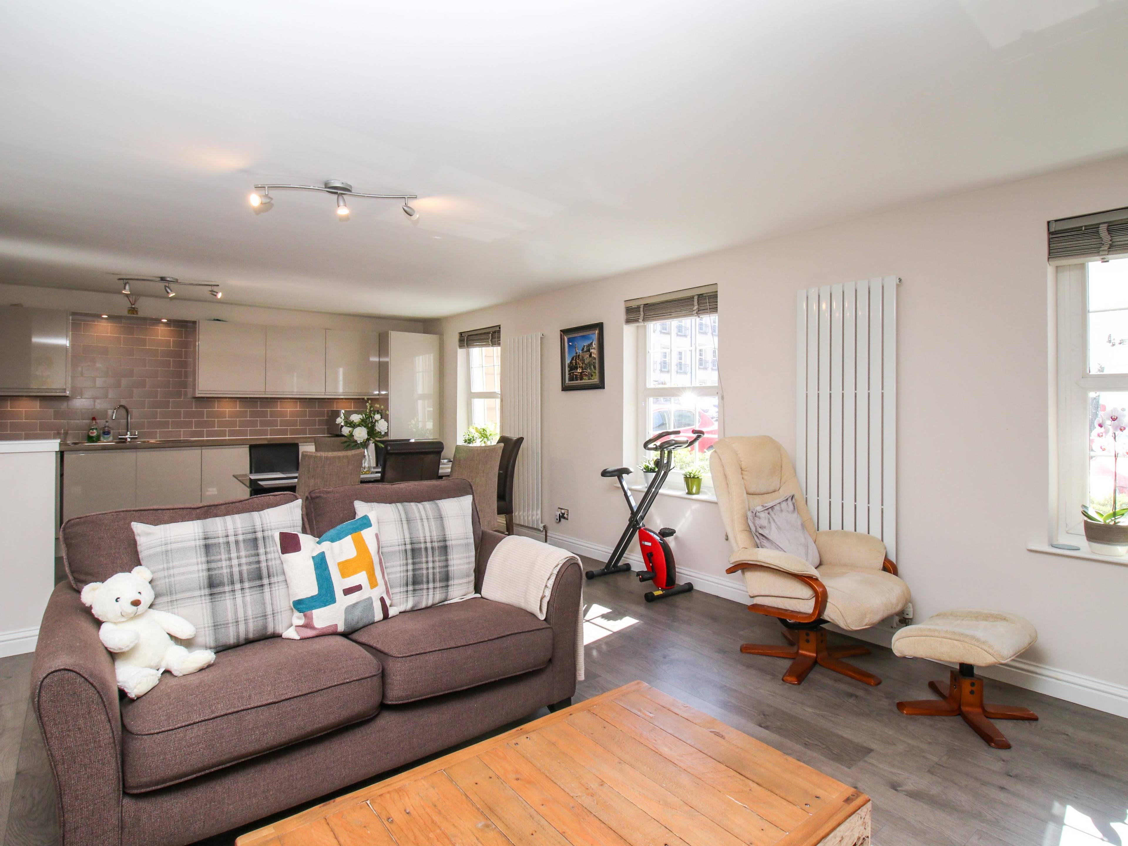 Open Plan Living