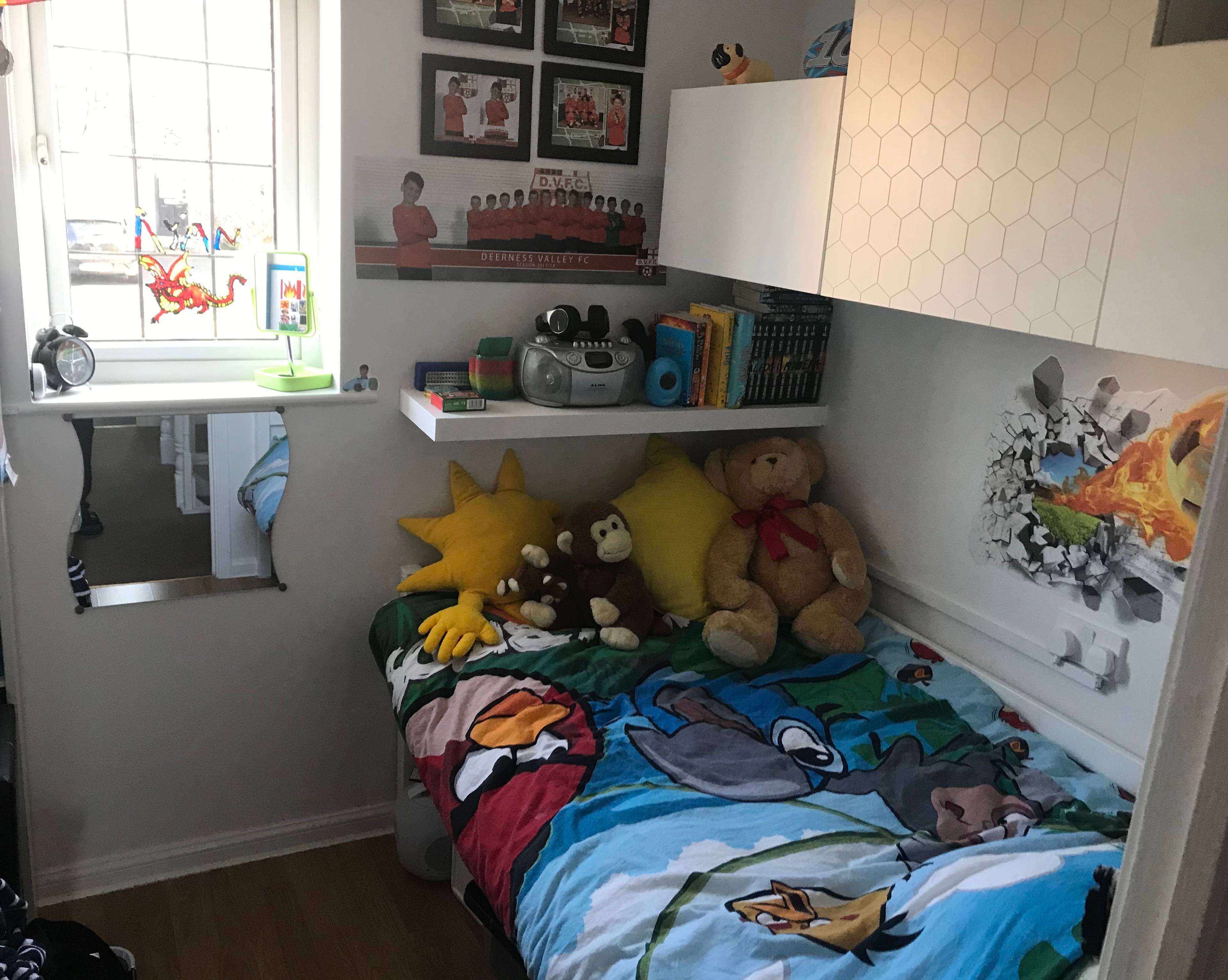 Bedroom Three