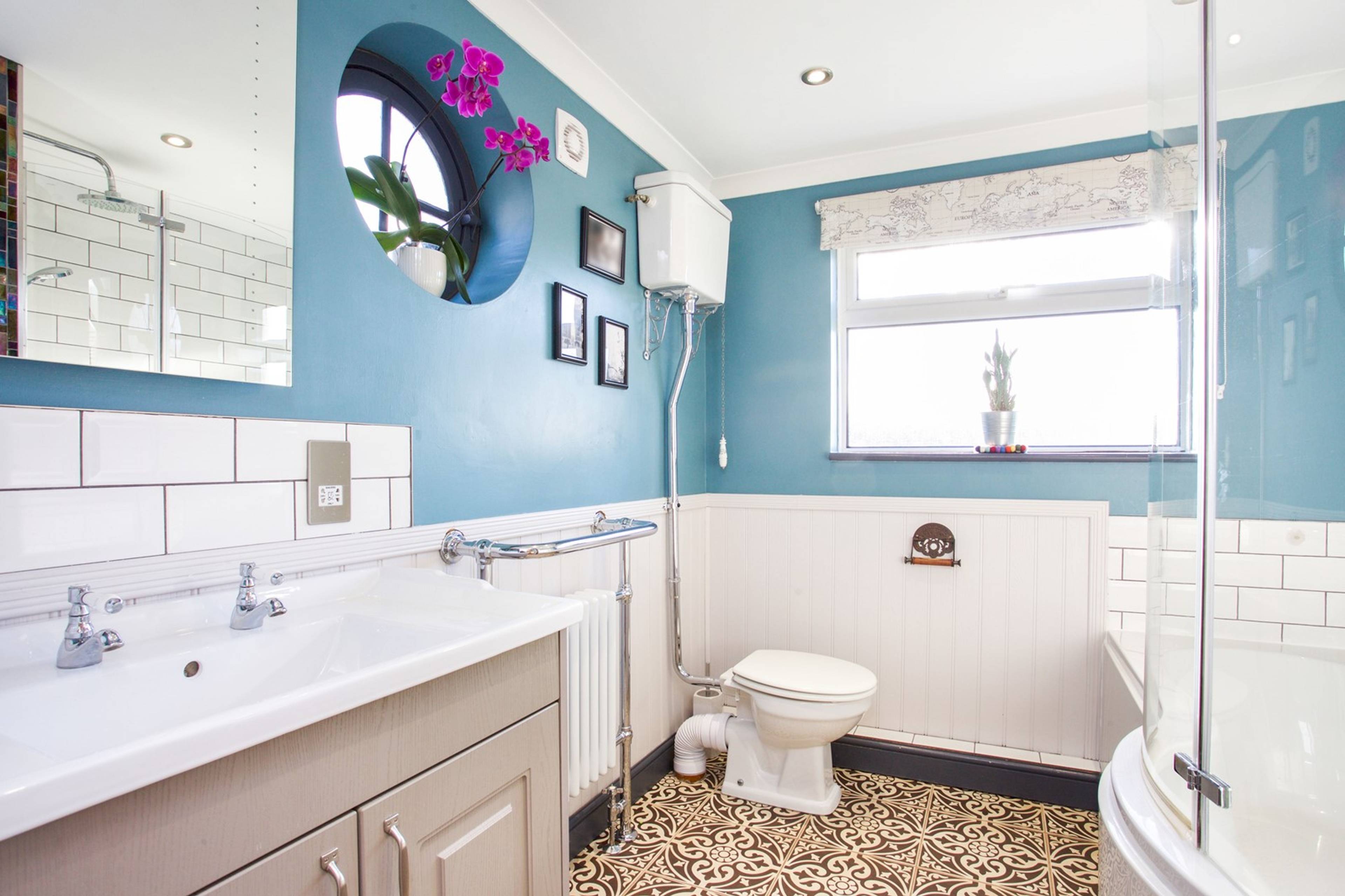Downstairs Bathroom