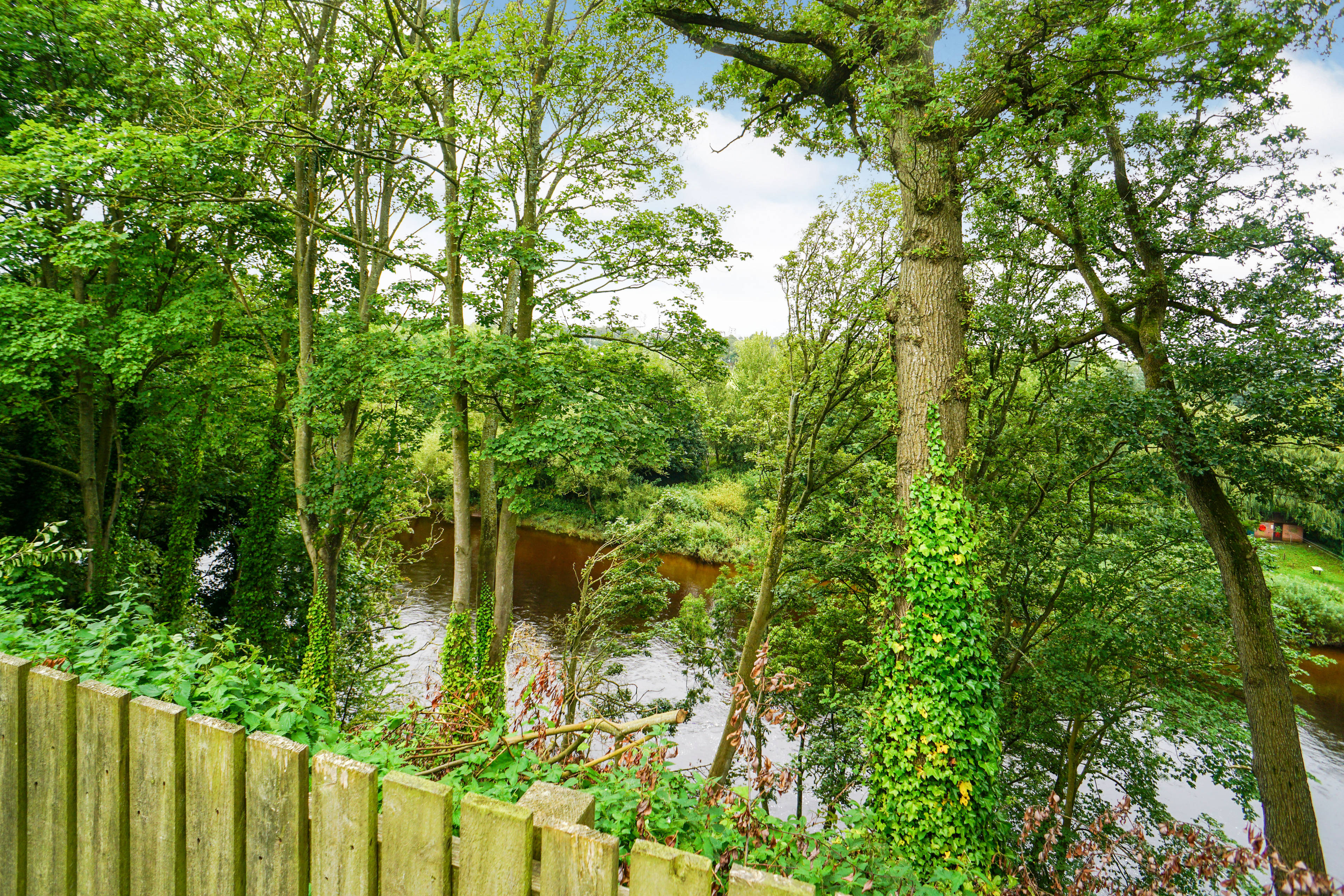 Nearby River