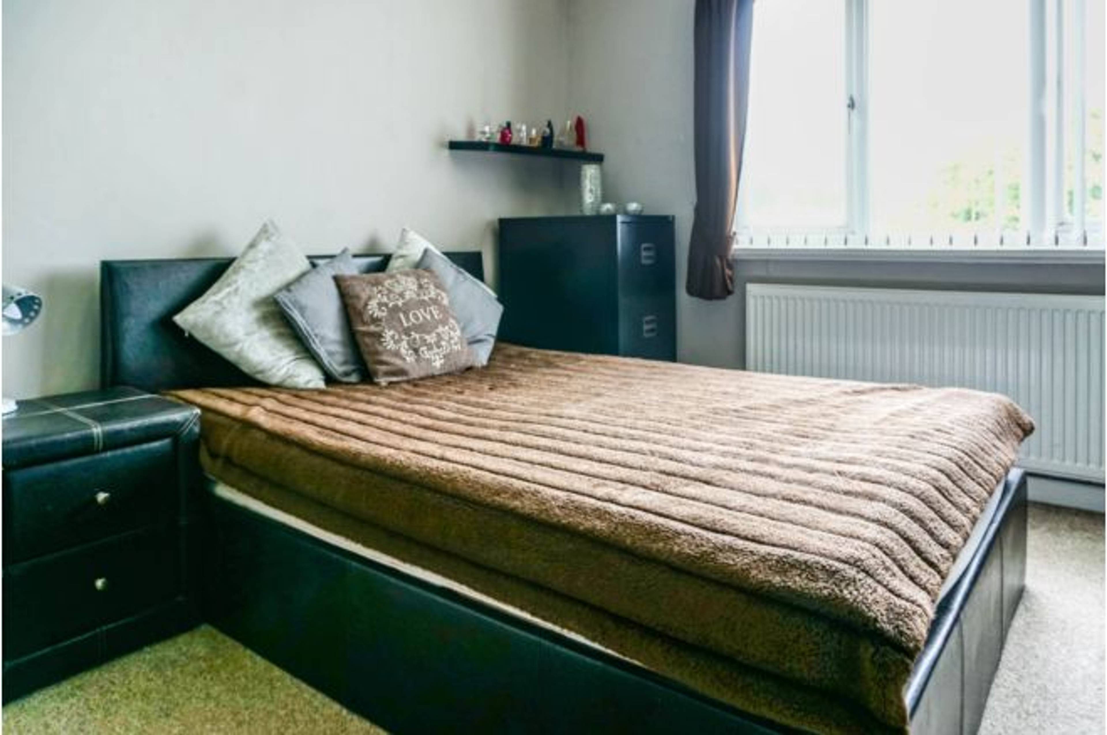 Bedroom one