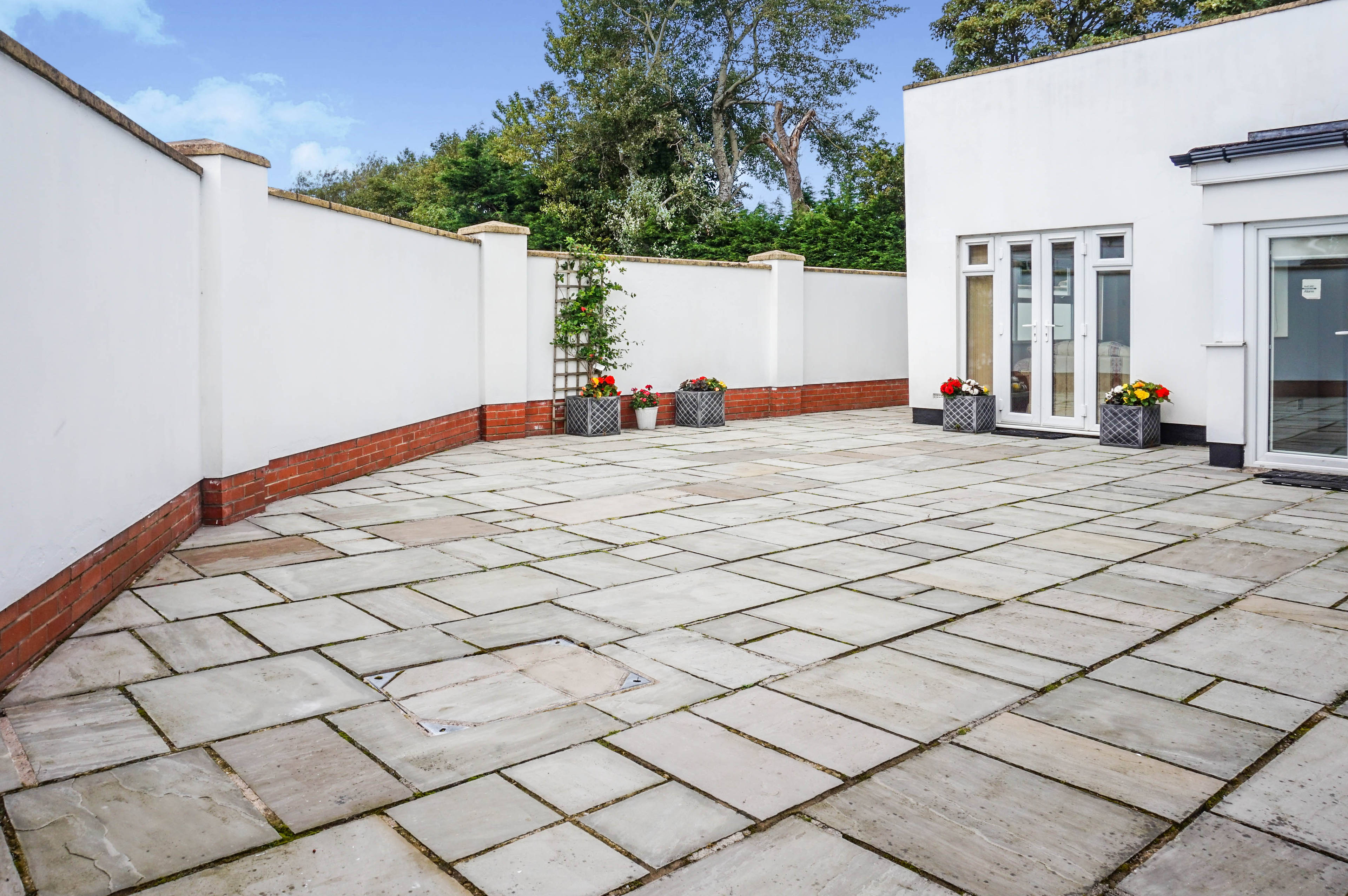 Courtyard