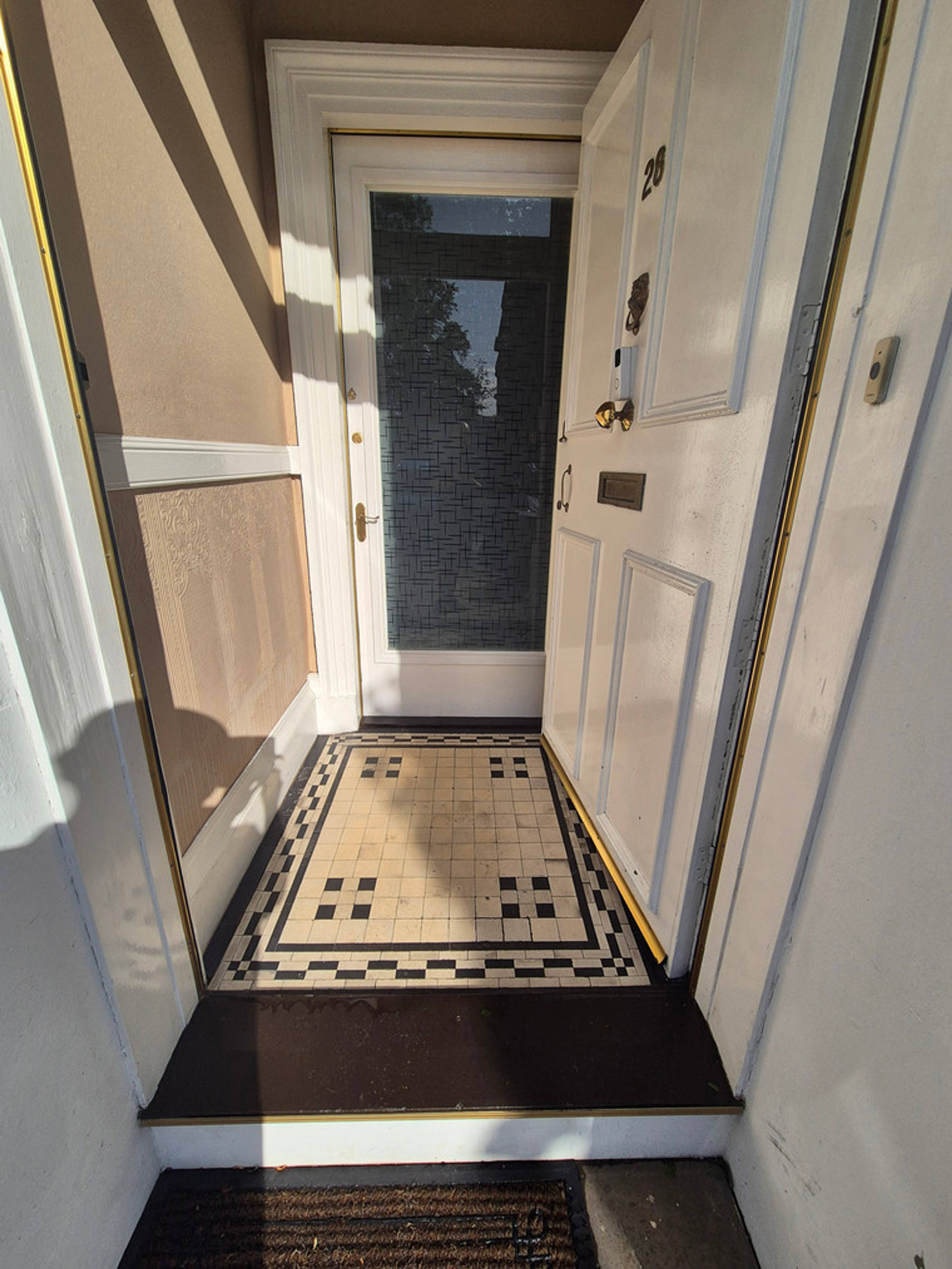 Vestibule