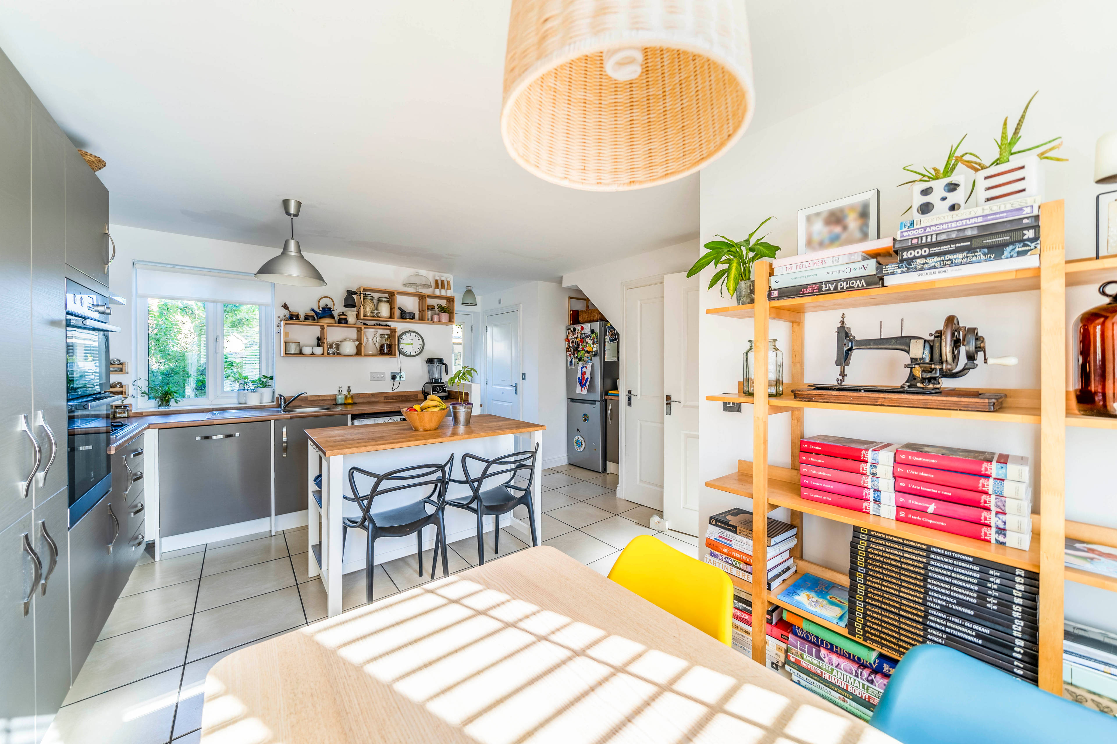 Kitchen/Family Room