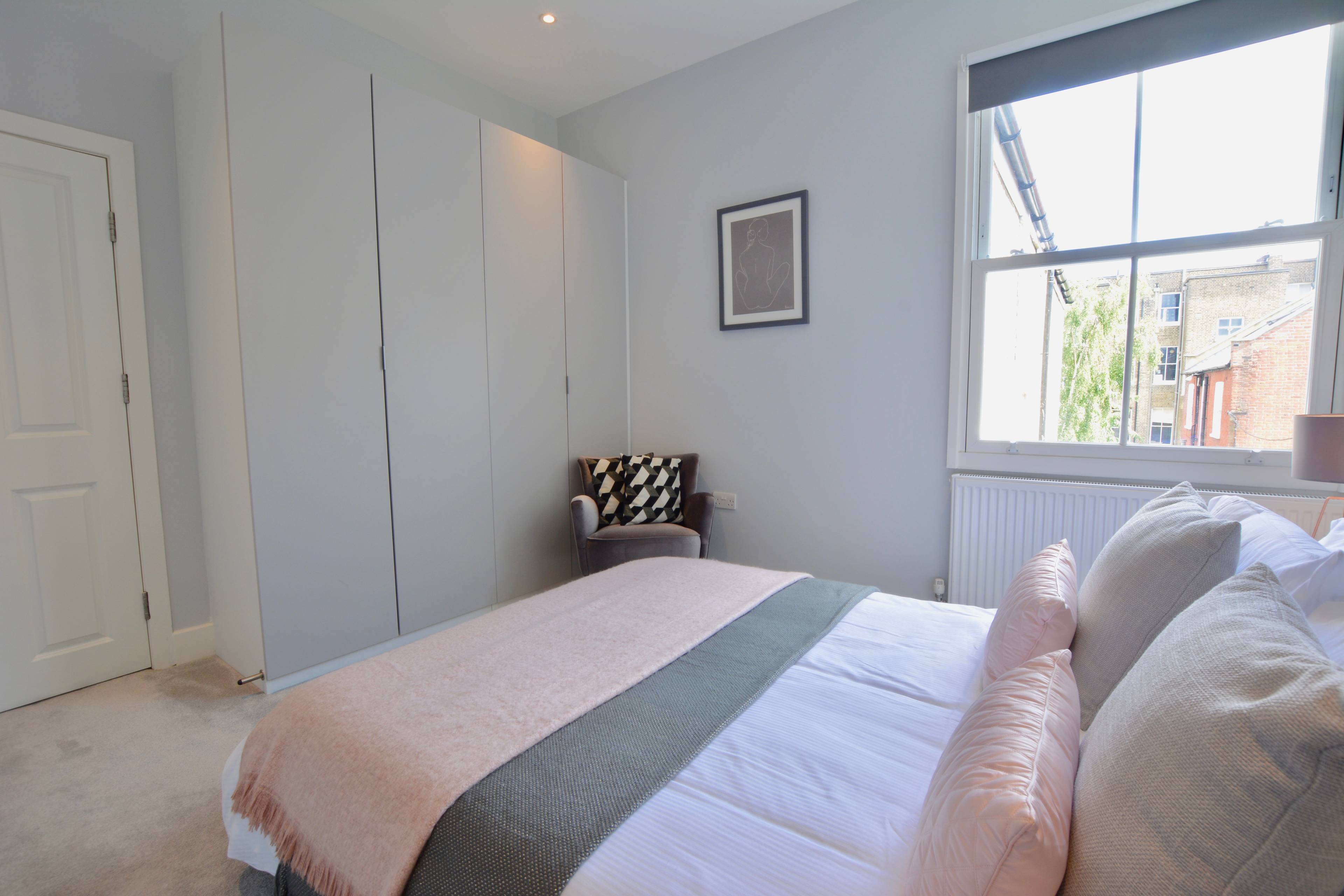 Guest Bedroom One