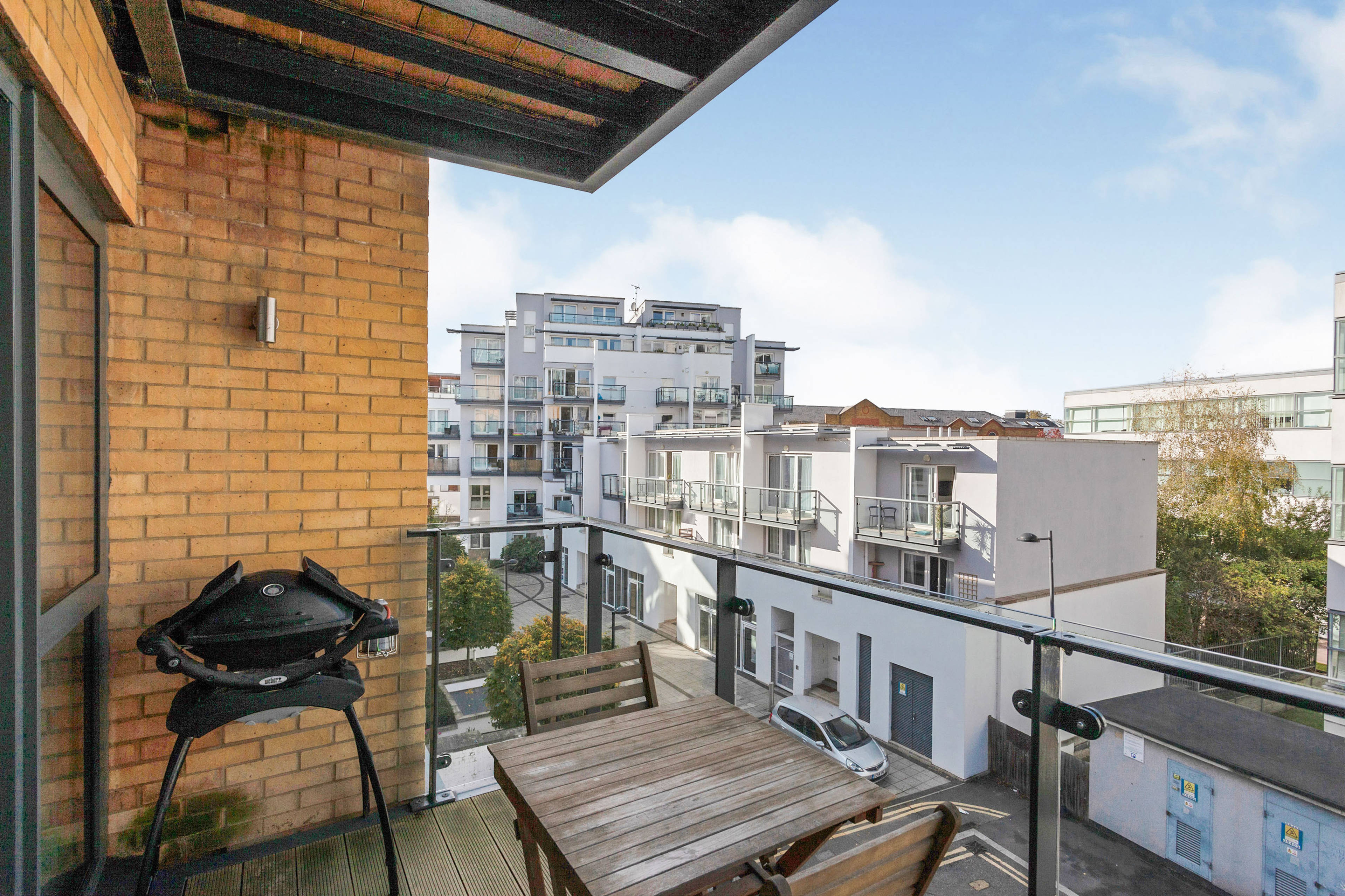 Balcony