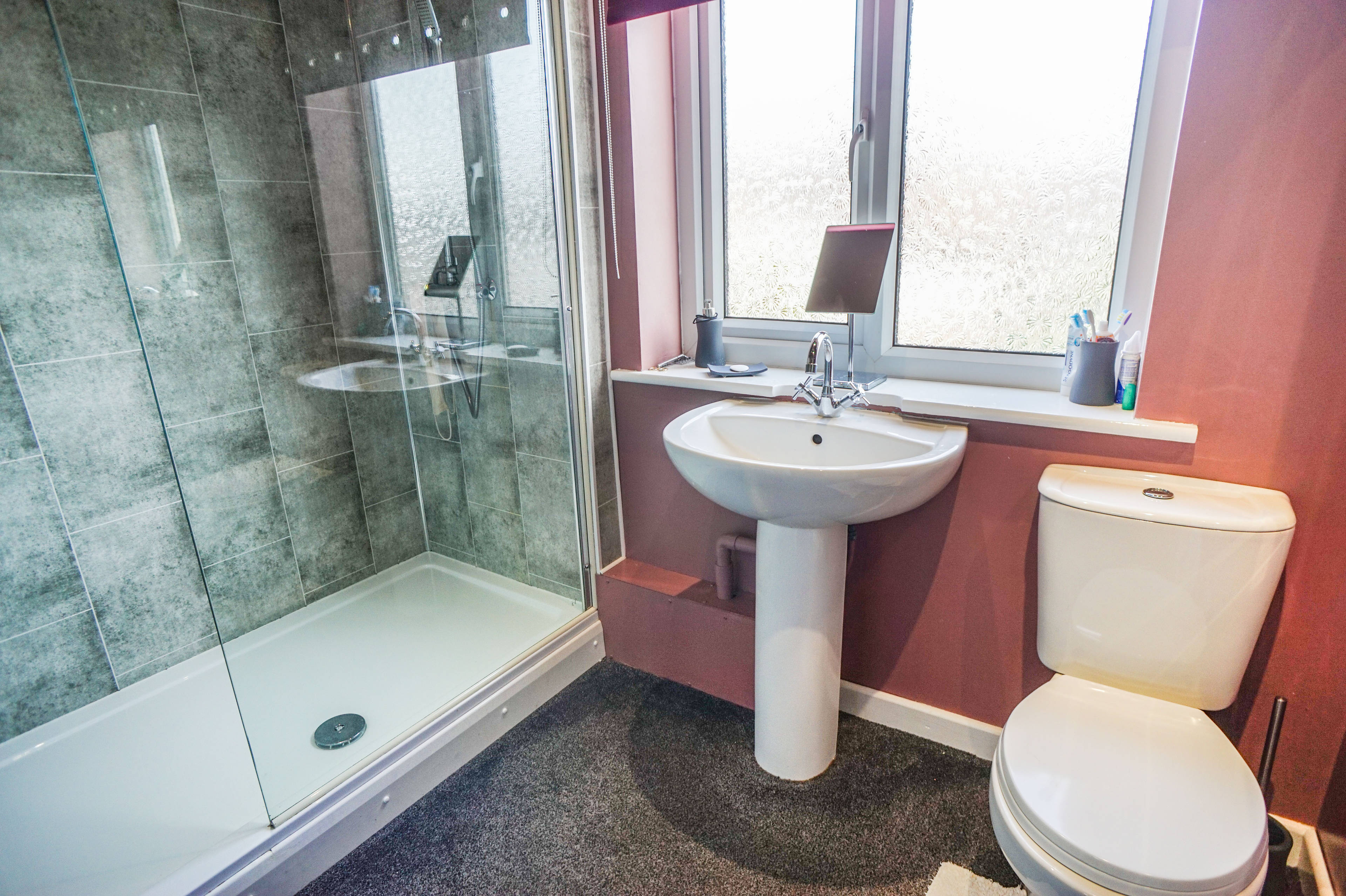 En-suite Shower Room